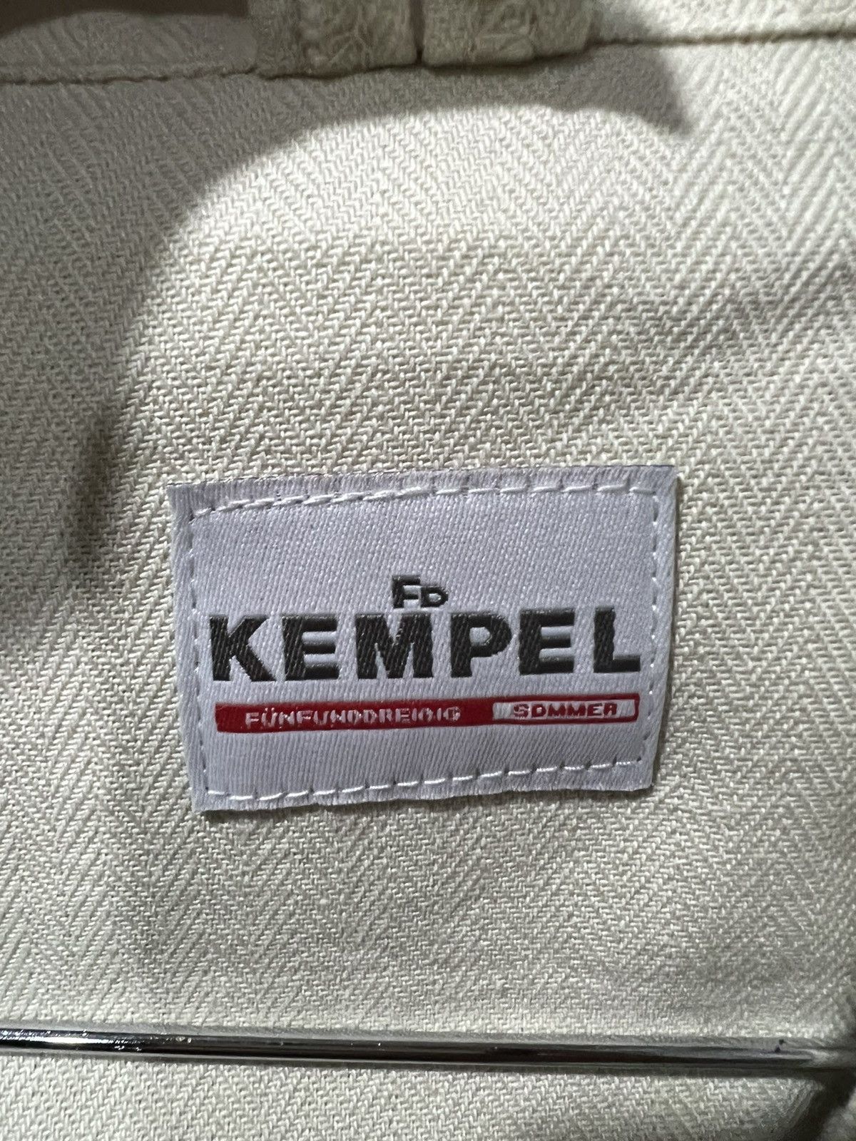Other 🔥Kempel Made in Japan Chore Jacket Size US S / EU 44-46 / 1 - 13 Thumbnail