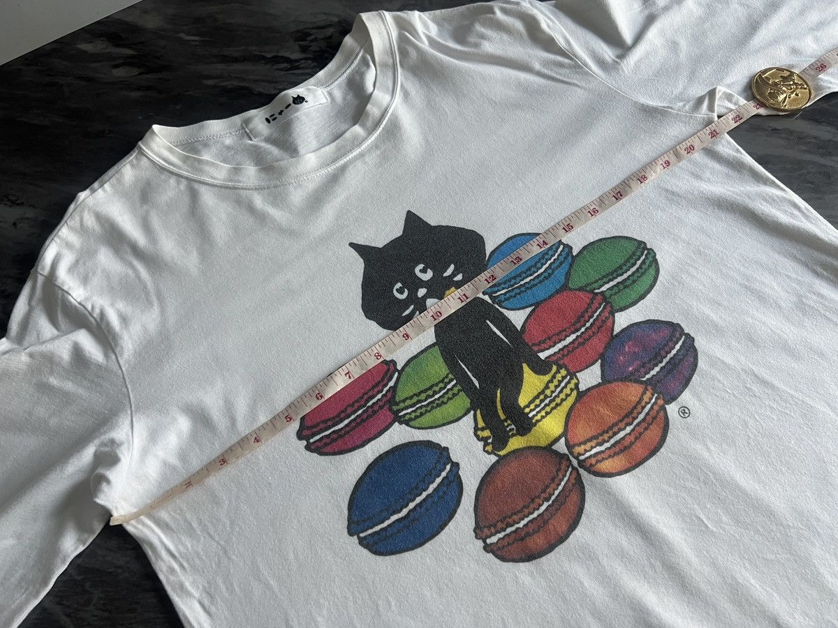 Ne-Net Ne-net : Nya Cat Multi Macaron Space Size US L / EU 52-54 / 3 - 9 Thumbnail