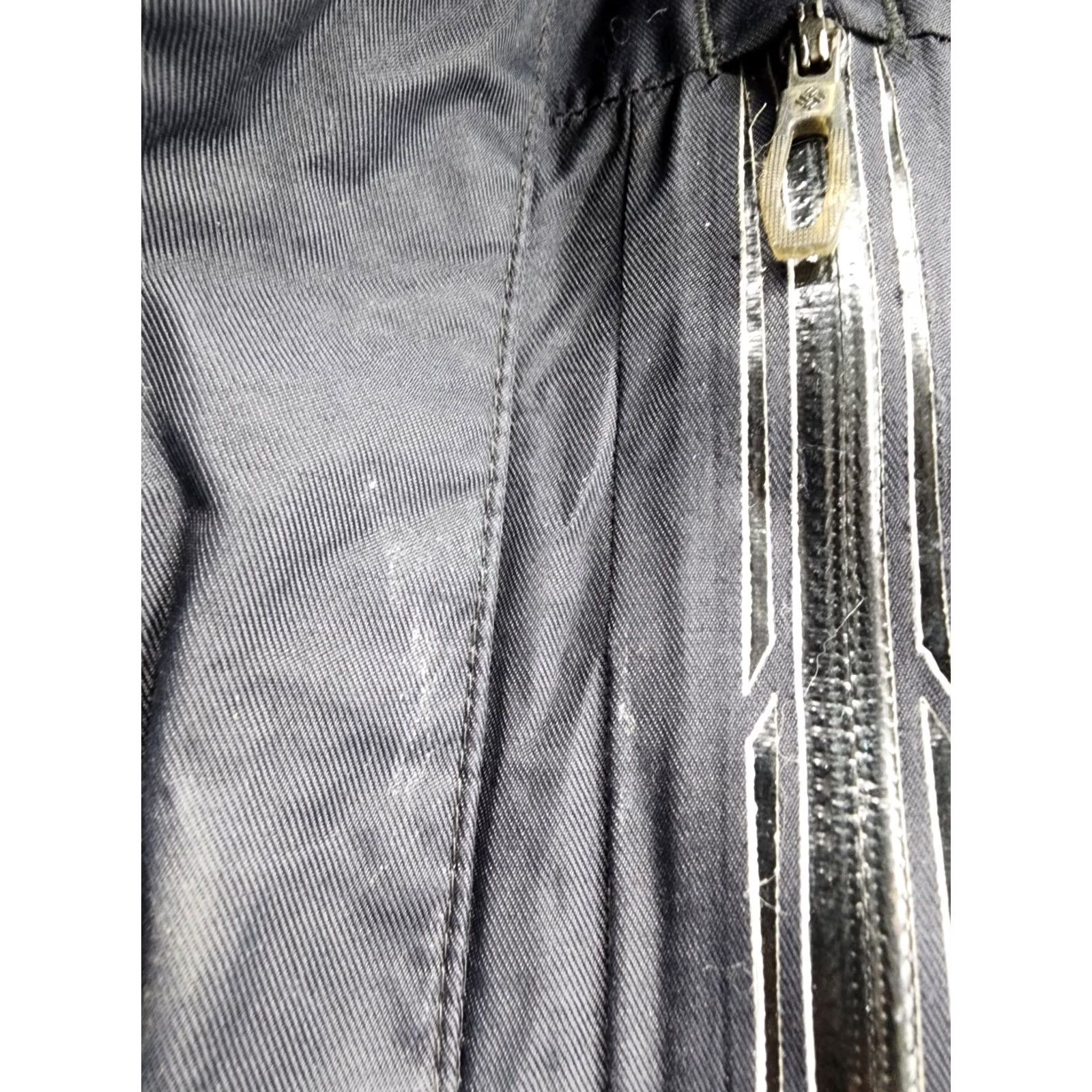 Weatherproof Columbia Omni Heat Wind Block Weatherproof Jacket S Unisex Adults Black Zip Full Zip Pockets Weathergear Wind-Resistant Insulated Winter Size US S / EU 44-46 / 1 - 5 Thumbnail