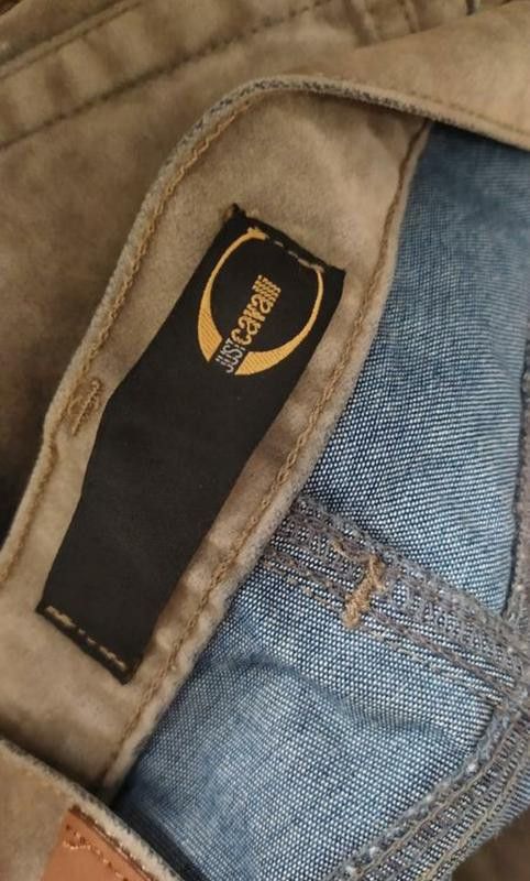 Just Cavalli Just Cavalli jeans sz 28 42 Size 30" / US 8 / IT 44 - 4 Thumbnail
