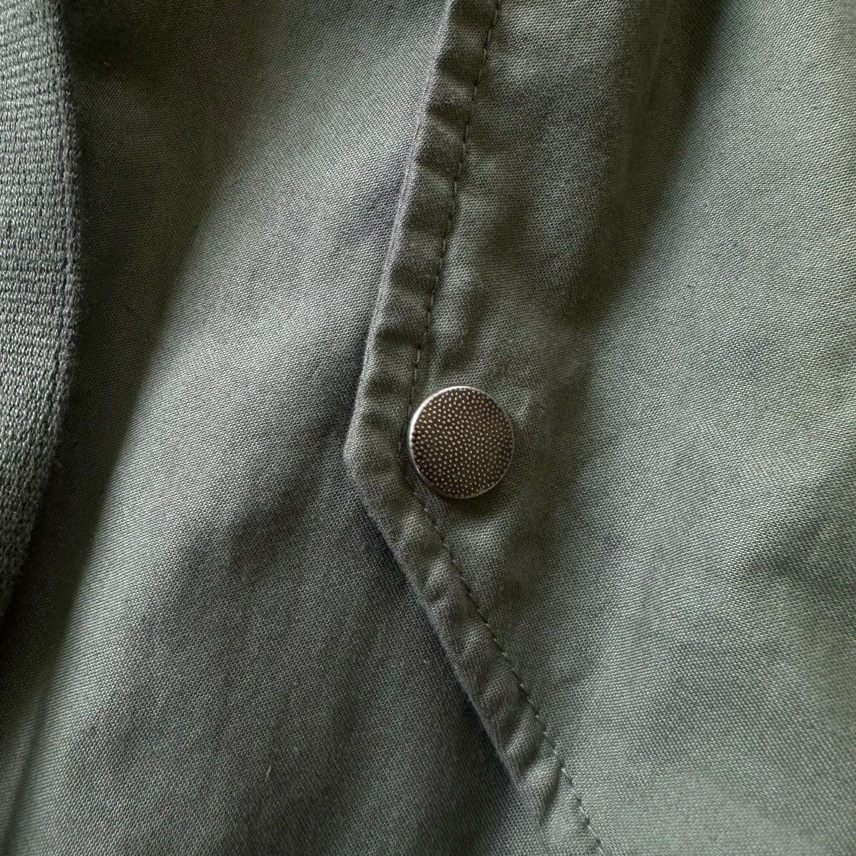 Julius AW17 Sample “Parachute” Layered Bomber Jacket Size US L / EU 52-54 / 3 - 7 Thumbnail
