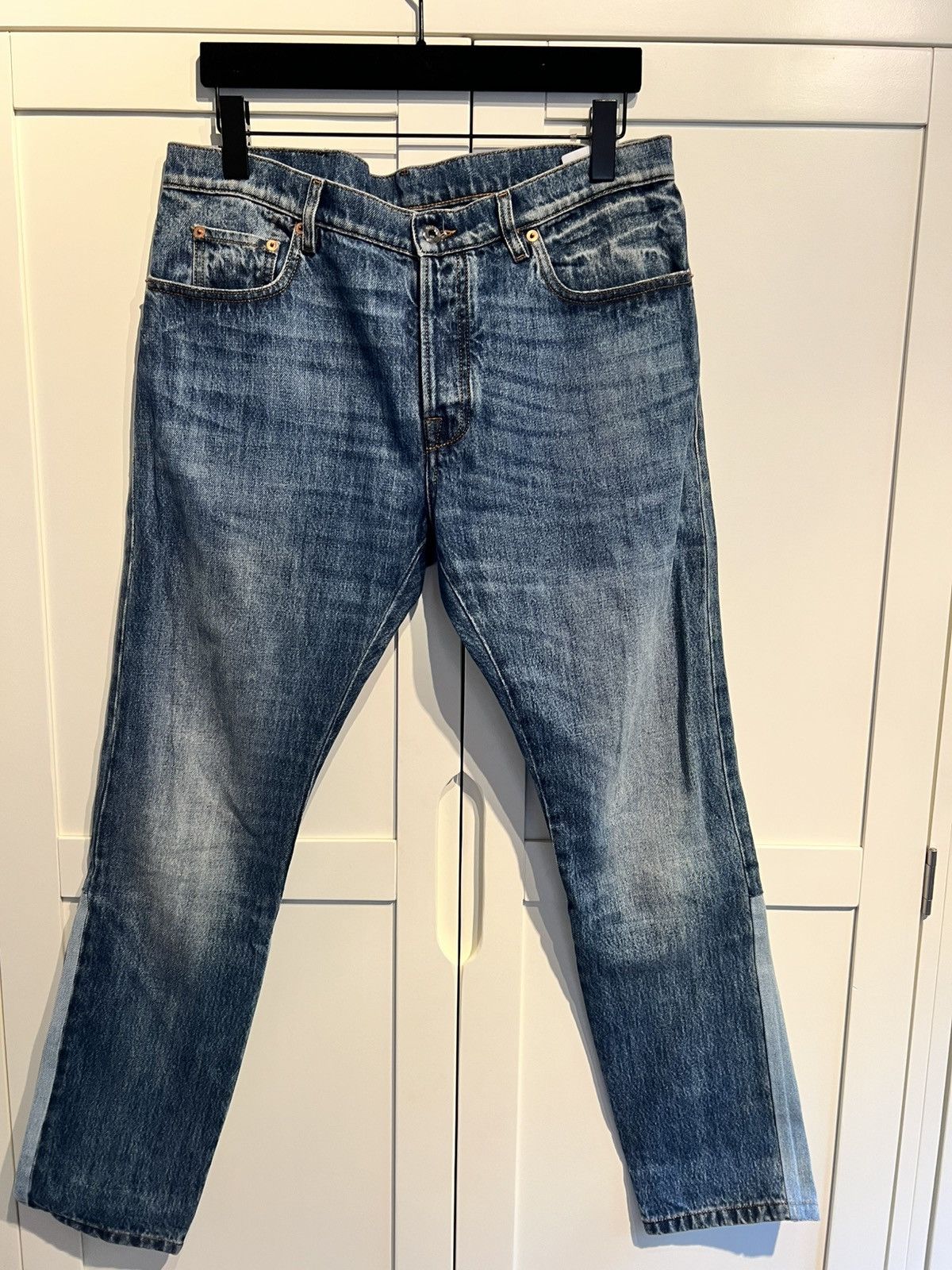 Valentino Valentino jeans Size US 32 / EU 48 - 1 Thumbnail