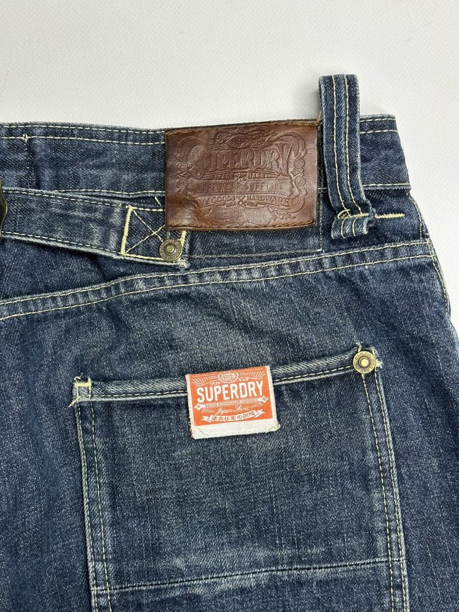 Levi's Vintage Denim Pants Cargo Levis Japan Denim Y2k Diesel Rare Size US 34 / EU 50 - 11 Thumbnail