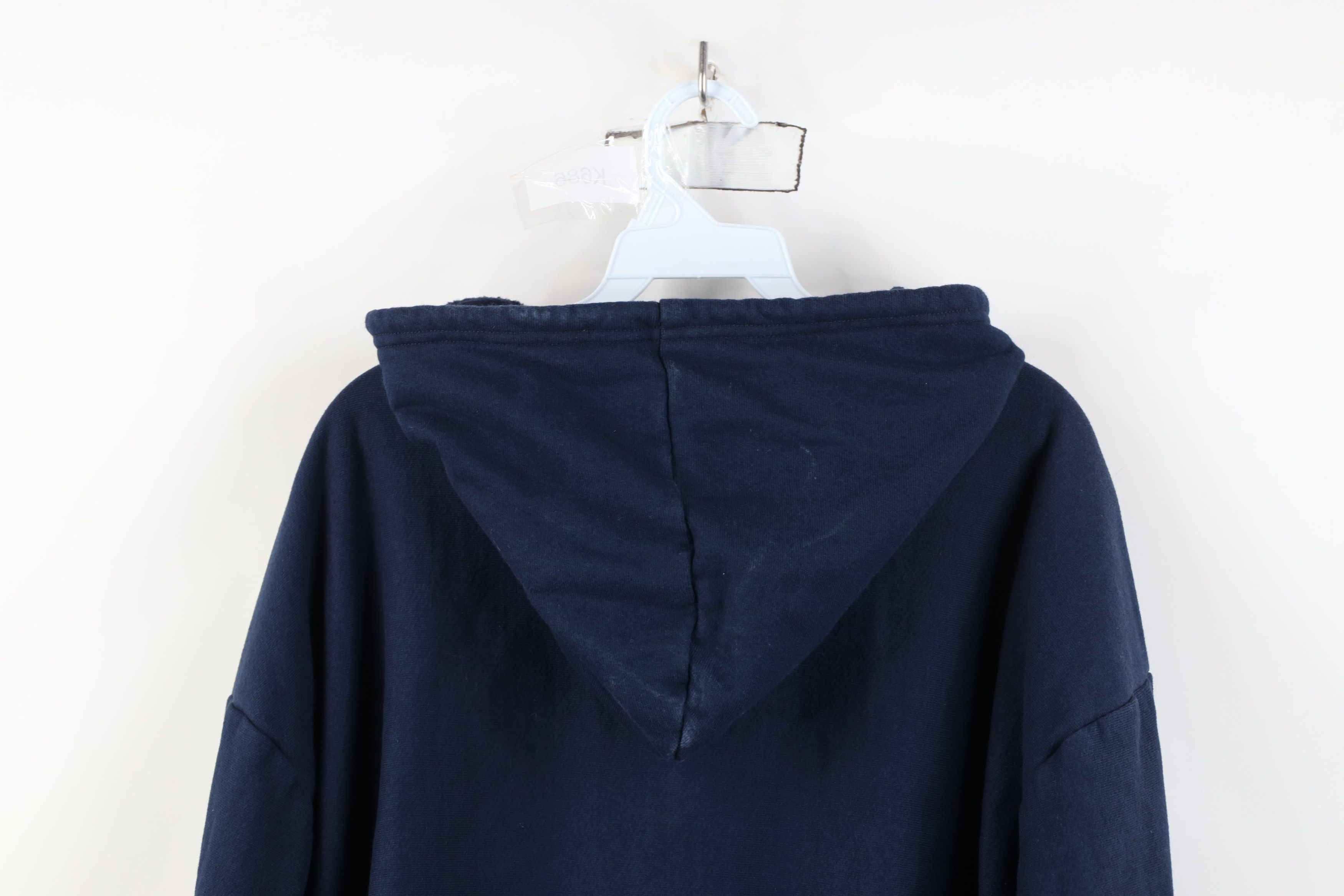 Vintage Vintage Tyndale Heavyweight Flame Resistant Full Zip Hoodie Size US XL / EU 56 / 4 - 14 Thumbnail