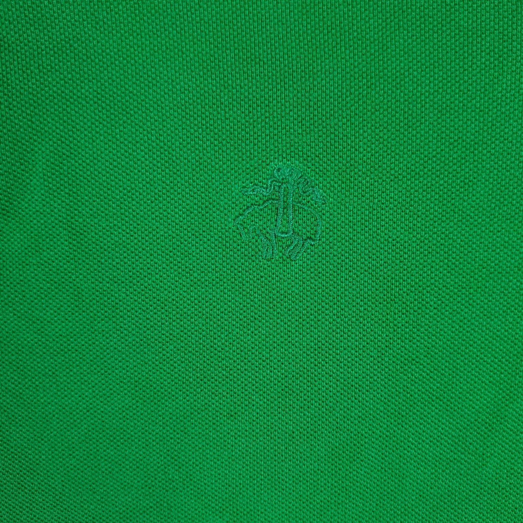 Brooks Brothers Brooks Brothers Polo Shirt Mens Large Green Casual Short Sleeve Activewear Size US L / EU 52-54 / 3 - 3 Thumbnail