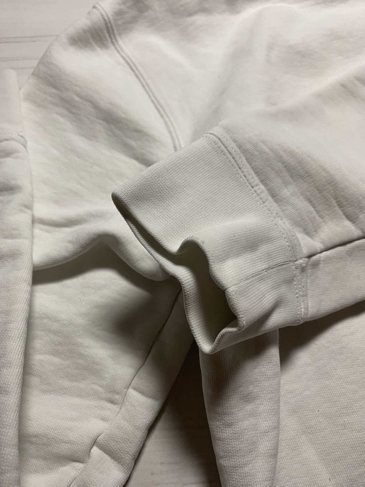 Sandro Sandro x Mr. Messy Big logo y2k hoodie Size S / US 4 / IT 40 - 23 Thumbnail