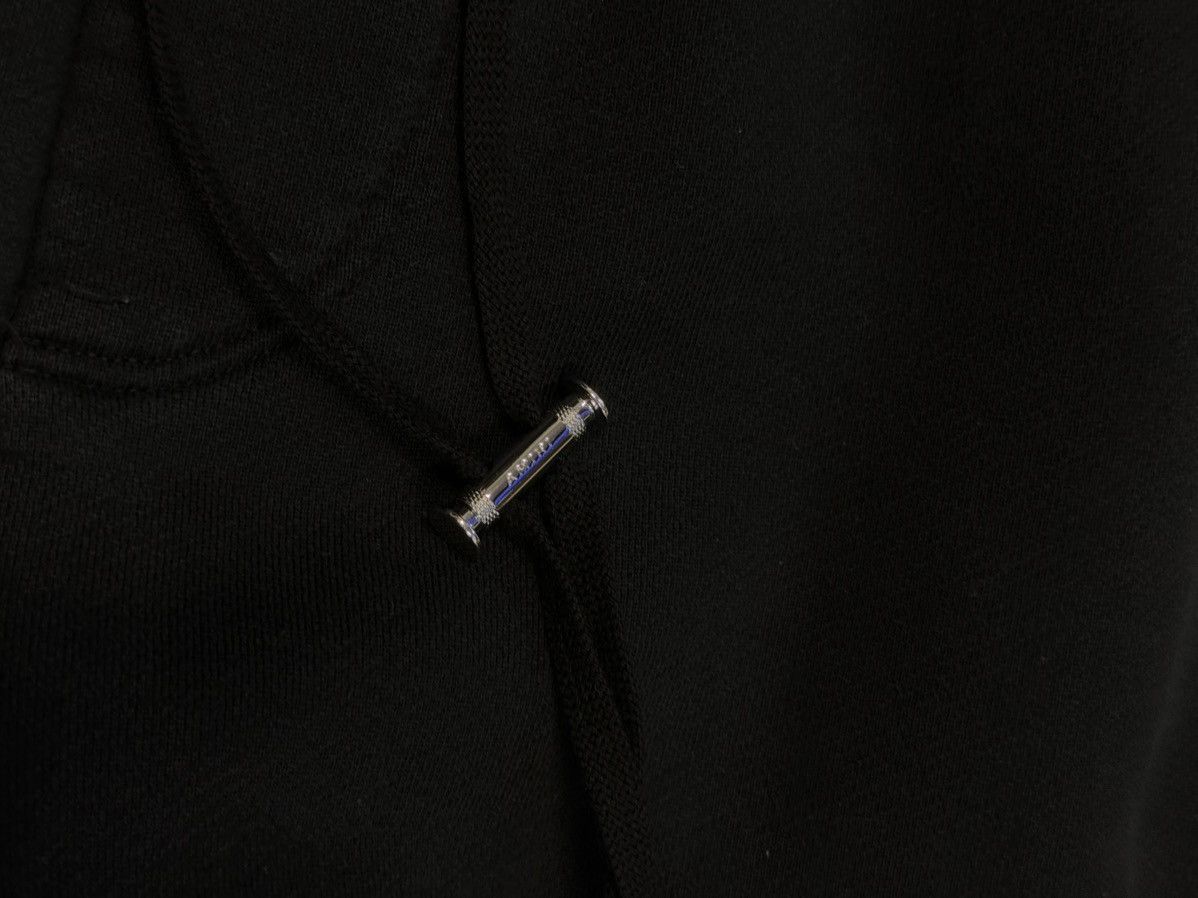 Amiri Amiri Sweatpants Black White Size Medium 🧼 Size US 31 - 10 Thumbnail
