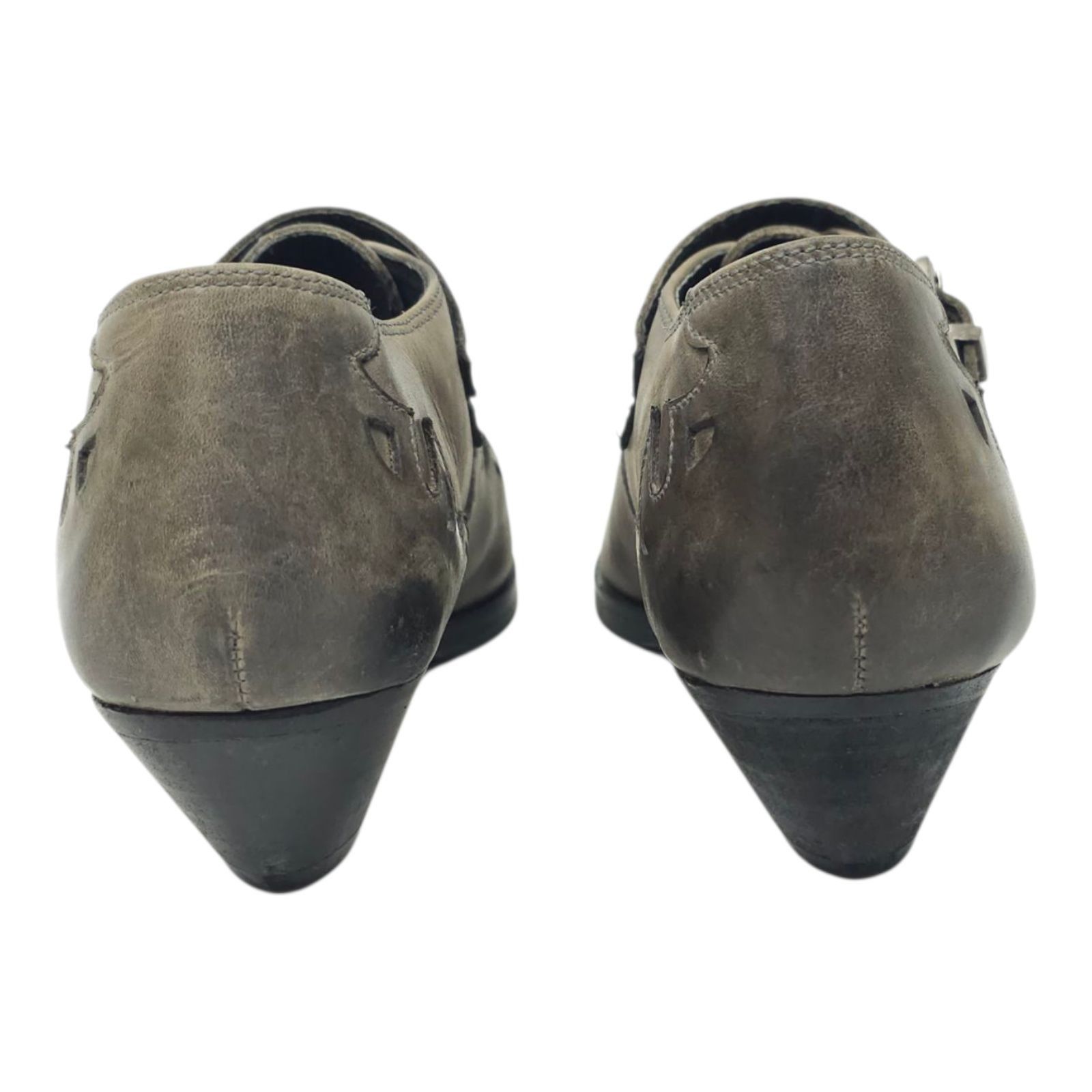 Free People Free People Monument Western Ankle Bootie US 8.5 EU 39 Size US 8.5 / IT 38.5 - 4 Thumbnail