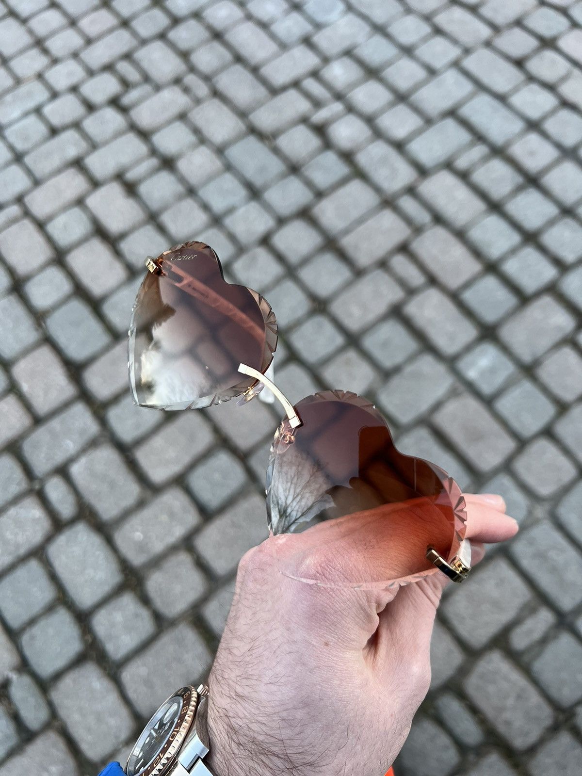 Cartier Cartier Sunglasses Size ONE SIZE - 15 Thumbnail