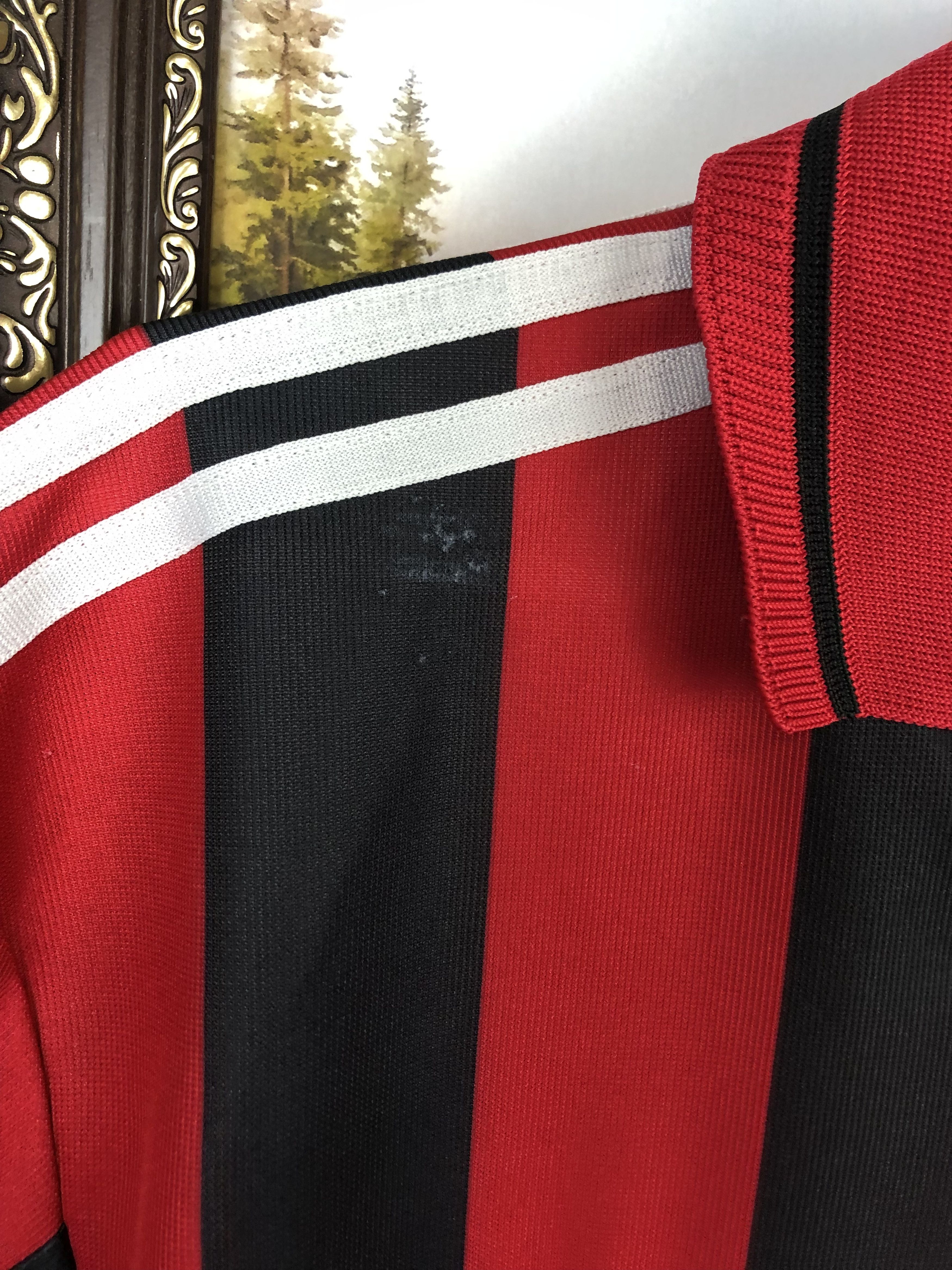 Adidas × Vintage Bayer Leverkusen football shirt 2001 Soccer Adidas Jersey Size US M / EU 48-50 / 2 - 5 Thumbnail