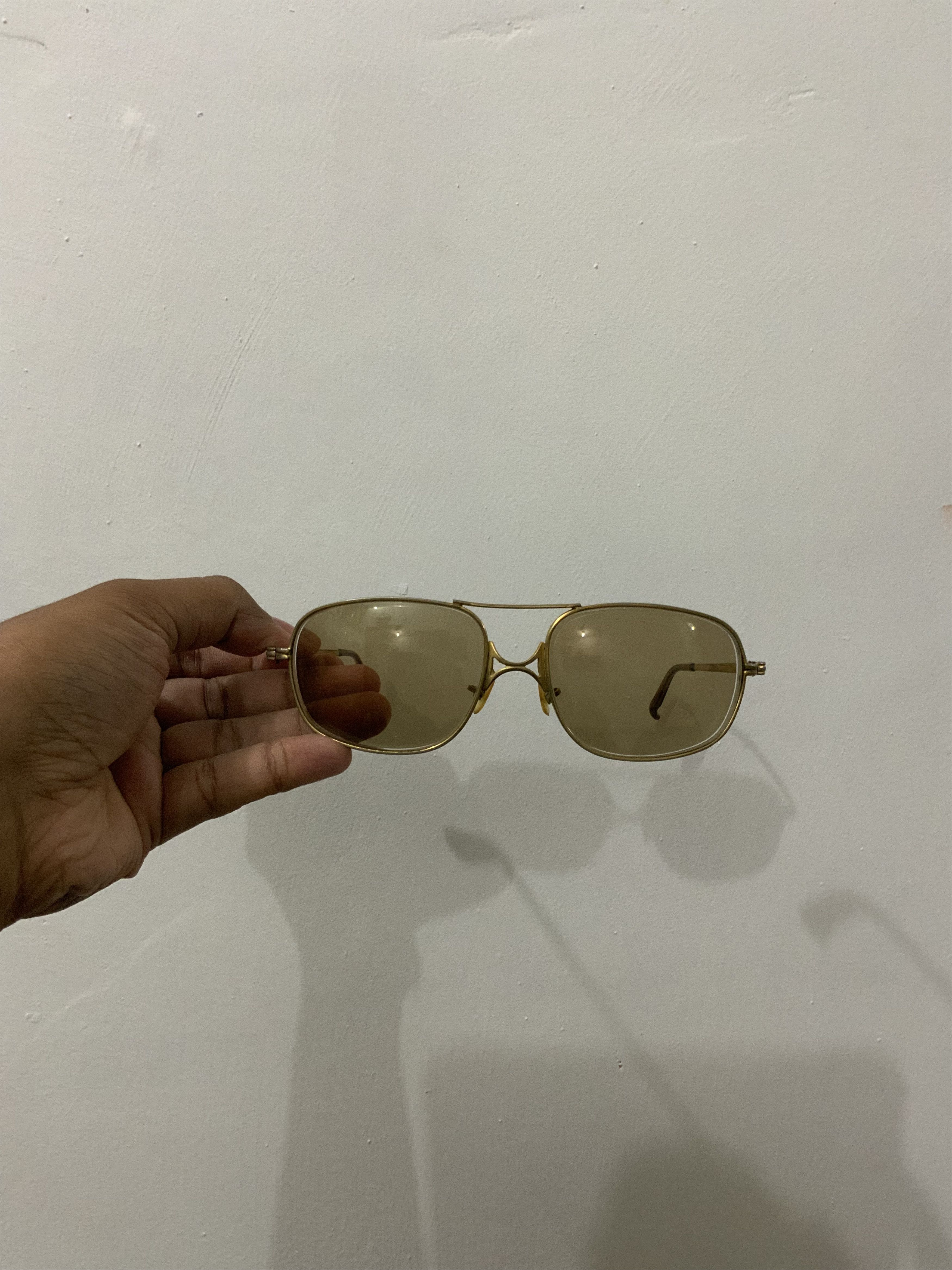 Vintage Vintage Metal Glasses Size ONE SIZE - 3 Thumbnail