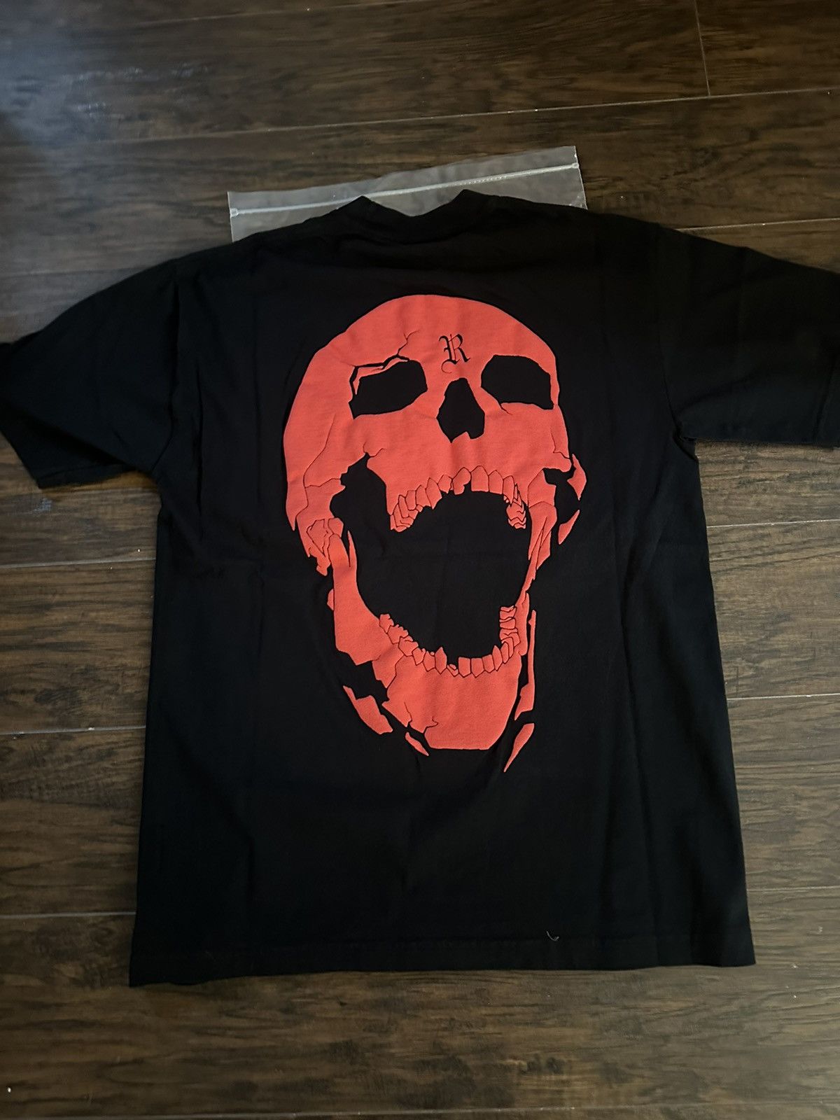 Revenge Red Bones Tee Size US M / EU 48-50 / 2 - 2 Thumbnail