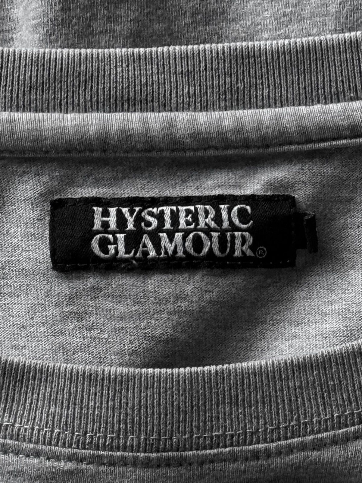 Hysteric Glamour Hysteric Glamour Special Delivery Tshirt Size US S / EU 44-46 / 1 - 3 Thumbnail