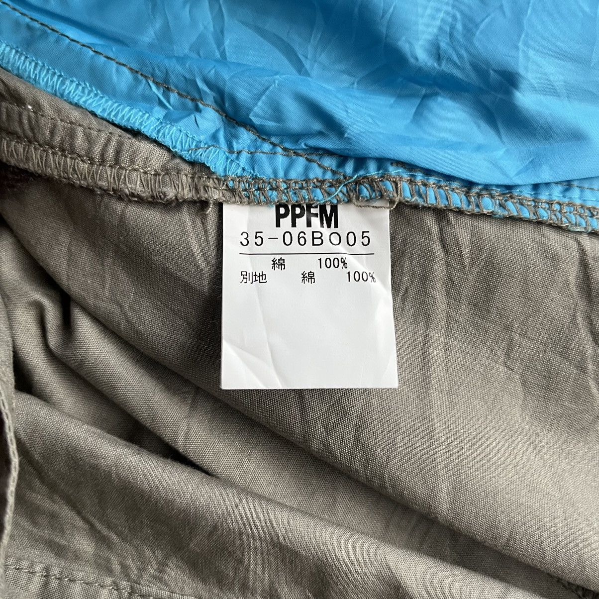 PPFM PPFM Asyimetric Bondage Jacket Size US L / EU 52-54 / 3 - 9 Thumbnail