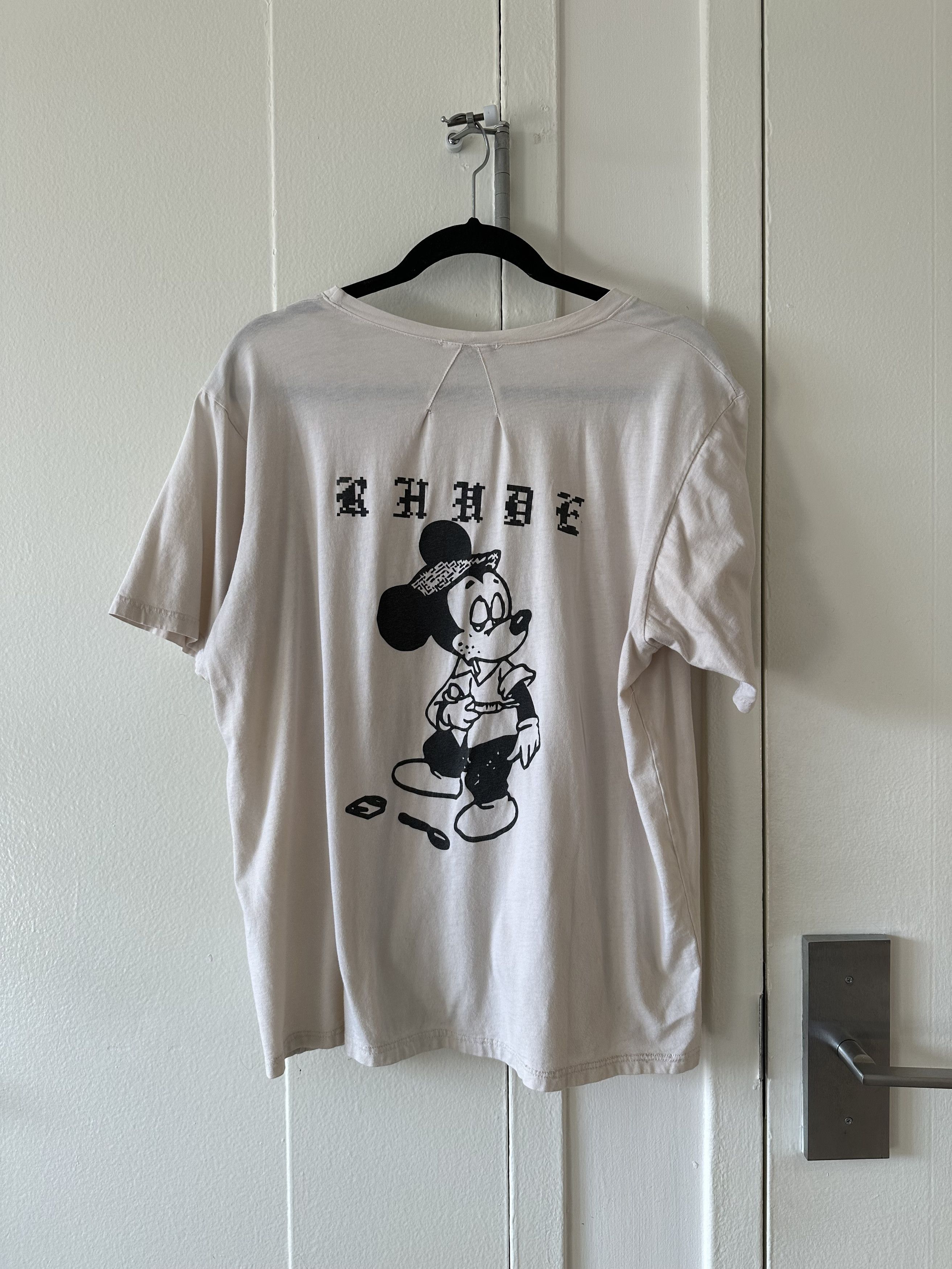 Rhude Rhude 'Never Ending Fun' Tee Size US S / EU 44-46 / 1 - 4 Thumbnail