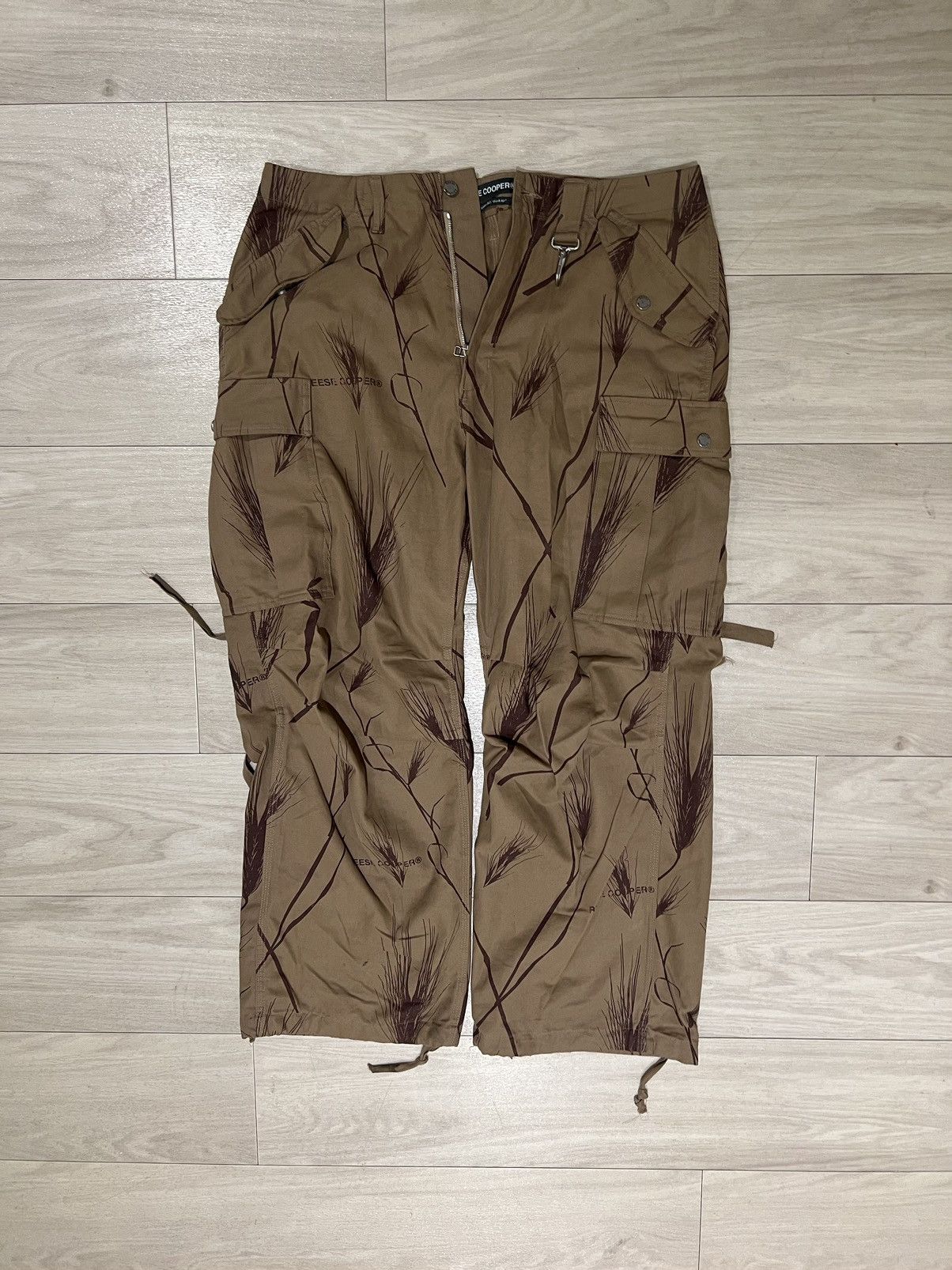 Reese Cooper Reese Cooper Cargo pants Size US 34 / EU 50 - 1 Thumbnail