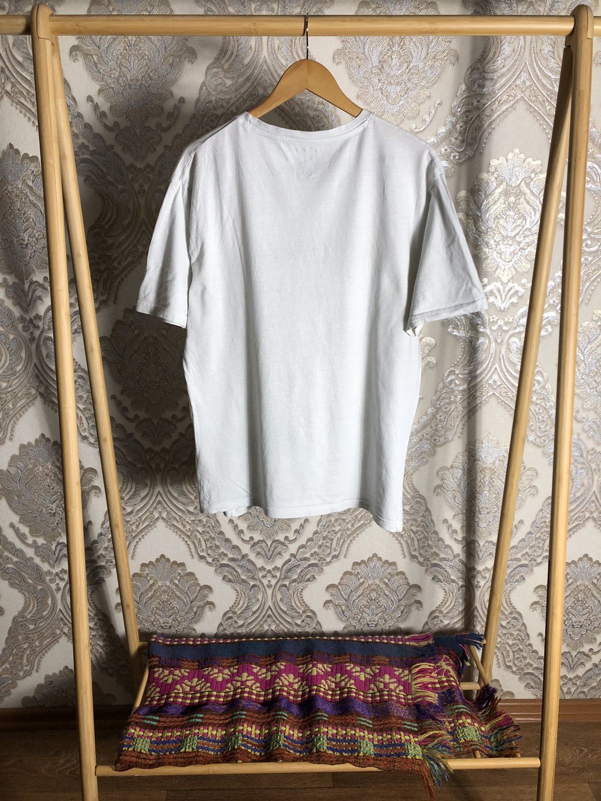 Ed Hardy VINTAGE EX HARDY BY CHRISTIAN AUDIGIER JAPAN STYLE Y2K 90s Size US XL / EU 56 / 4 - 5 Thumbnail