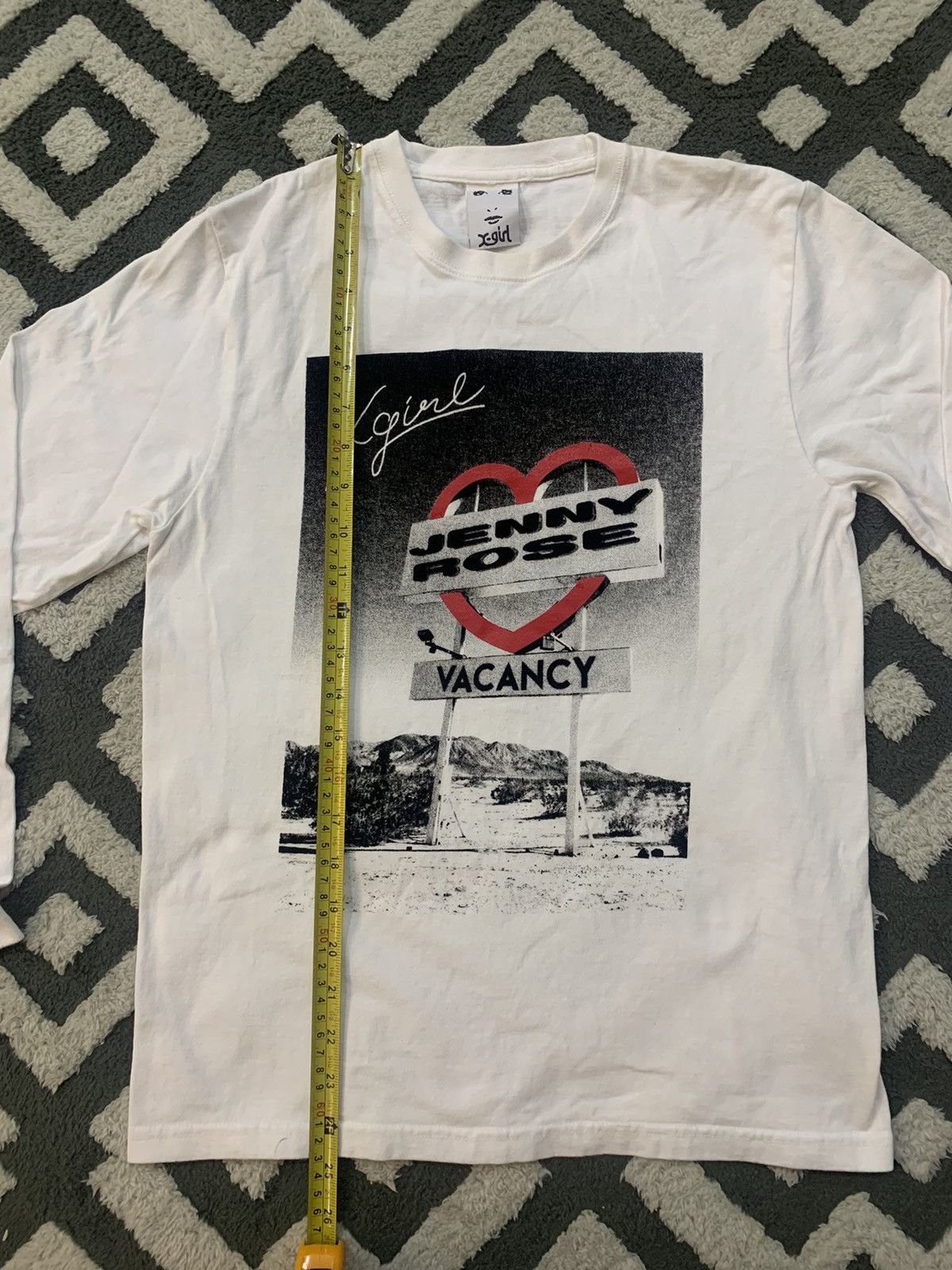 Japanese Brand X GIRL X VINTAGE X STREETWEAR Size US S / EU 44-46 / 1 - 6 Thumbnail
