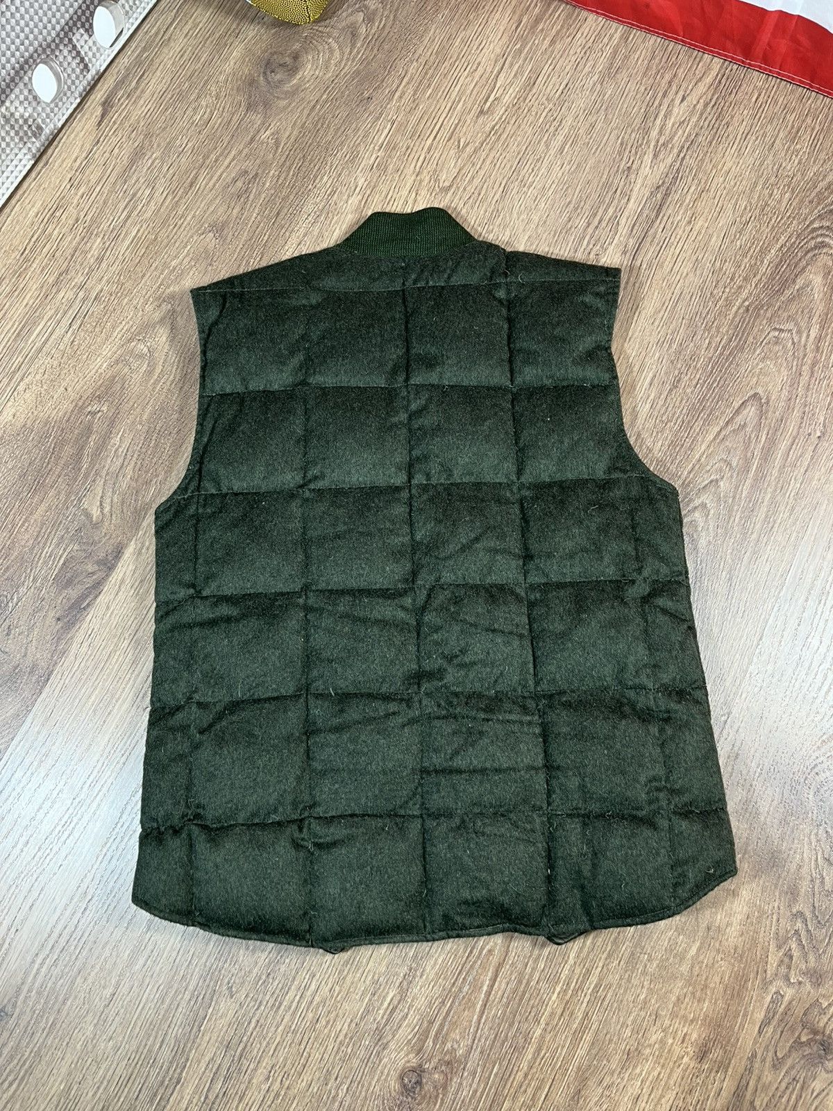 Vintage Vintage Outdoor Wool Puffer Vest riri Size US M / EU 48-50 / 2 - 9 Thumbnail