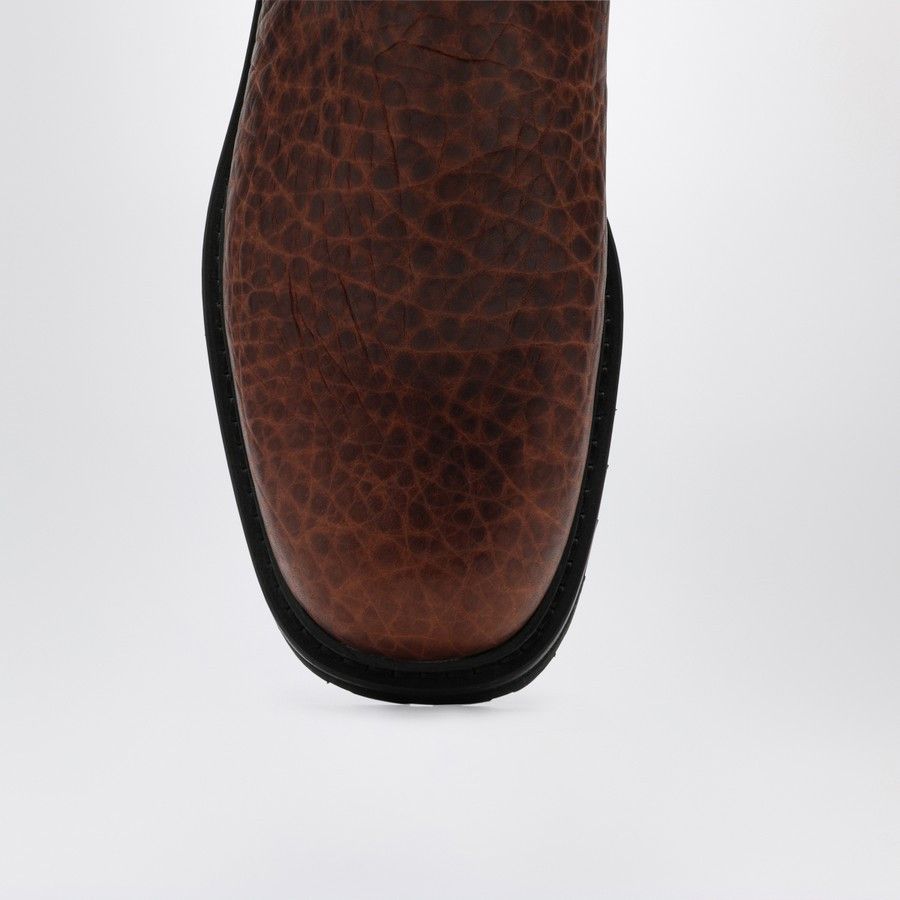 VINNY's o1d2blof1025 Boots in Brown Size US 10 / EU 43 - 3 Thumbnail