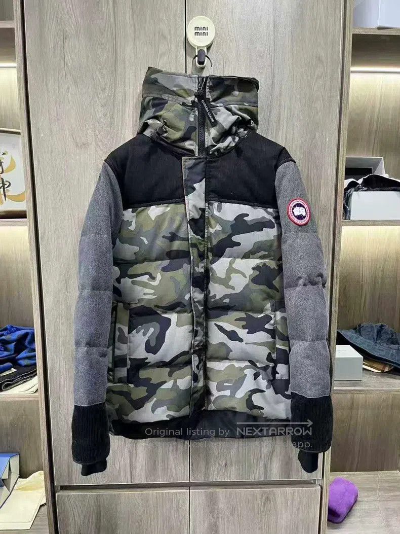 Junya Watanabe Junya Watanabe Canada Goose Collaboration Down Jacket Size US M / EU 48-50 / 2 - 1 Thumbnail