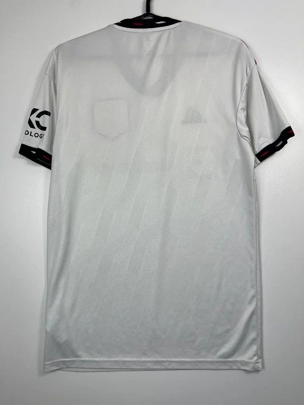 Adidas Manchester United 2022-23 Adidas Away Soccer Shirt Sz S Size US S / EU 44-46 / 1 - 6 Thumbnail