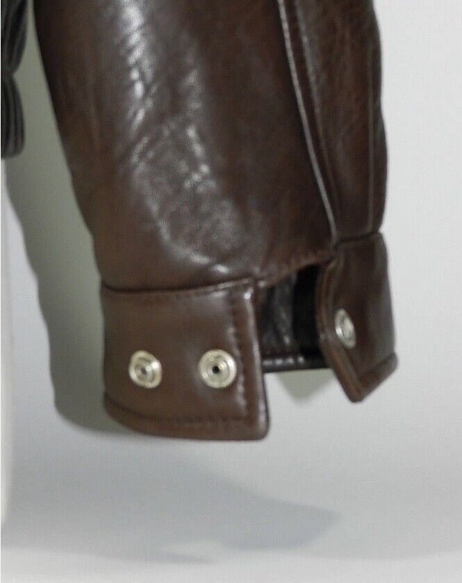 Andrew Marc Classic Brown Leather by Andrew Marc Size US M / EU 48-50 / 2 - 11 Thumbnail