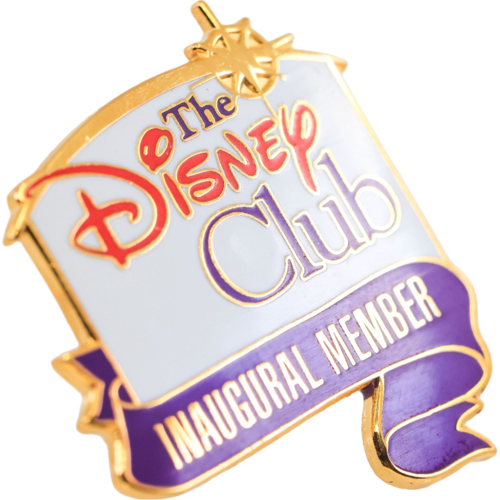 Disney Disney Club Inaugural Member Pin Size ONE SIZE - 2 Thumbnail