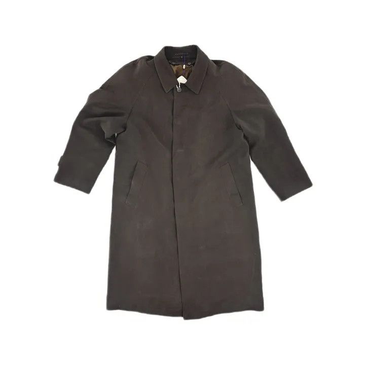 Givenchy Givenchy Casual Fashion Solid Color Coat Size US S / EU 44-46 / 1 - 1 Thumbnail