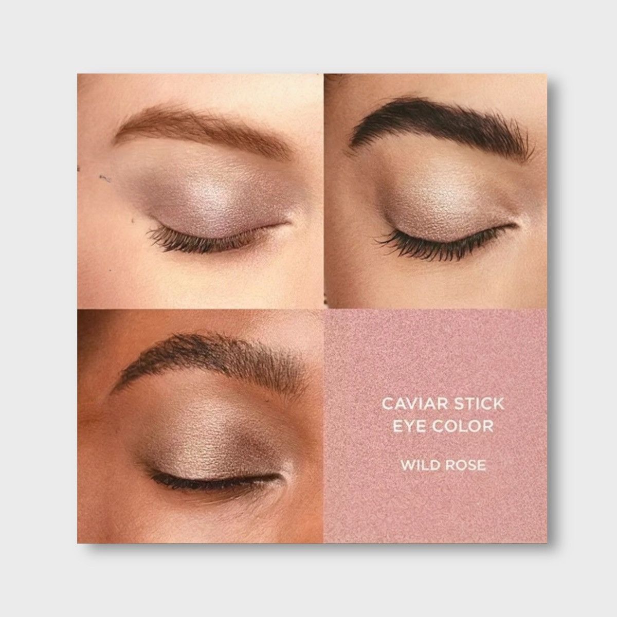 Other Laura Mercier Caviar Stick Eye Color in Wild Rose Size ONE SIZE - 4 Thumbnail