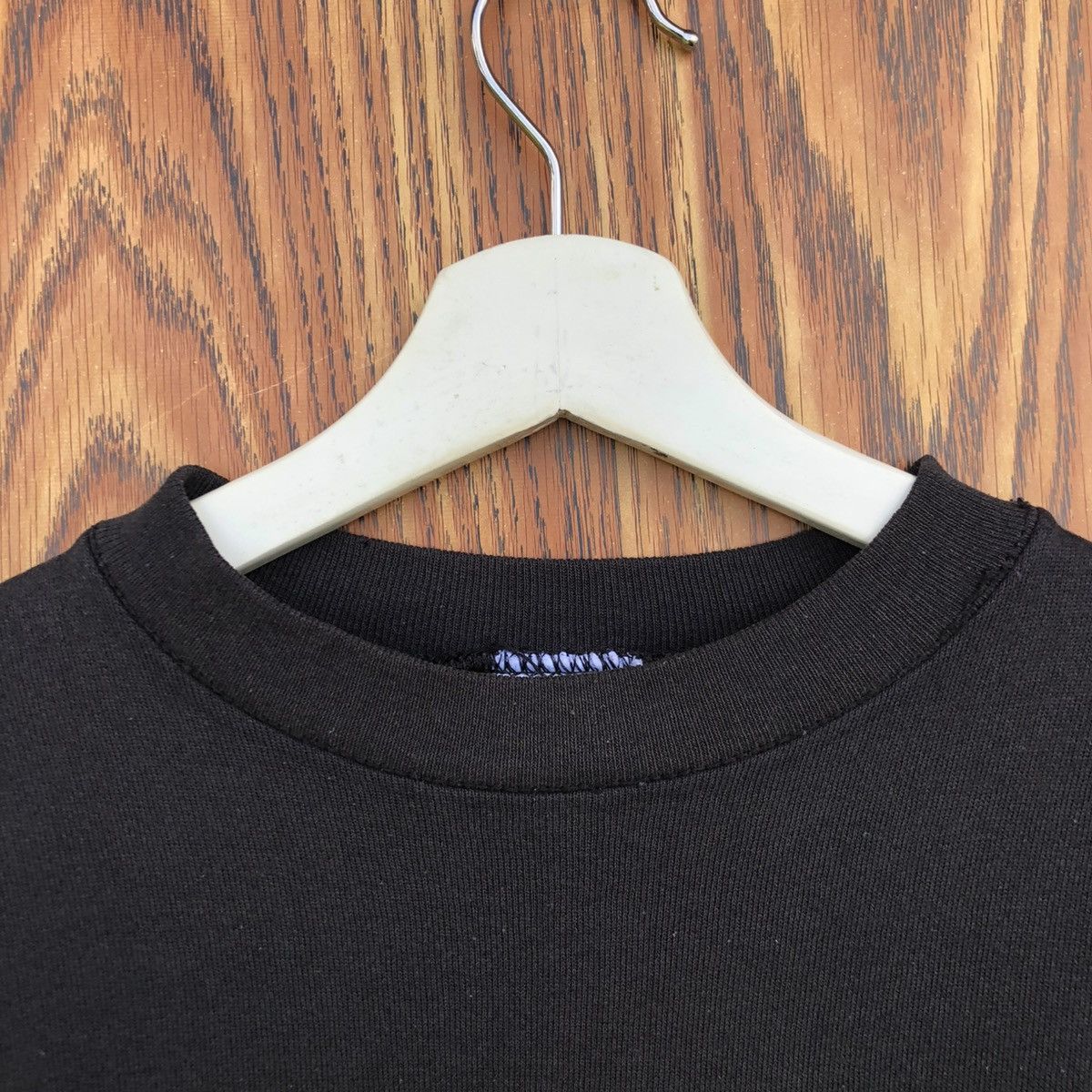 Vintage Vintage The Bar at Times Square New York Sweatshirt Size US XL / EU 56 / 4 - 4 Thumbnail