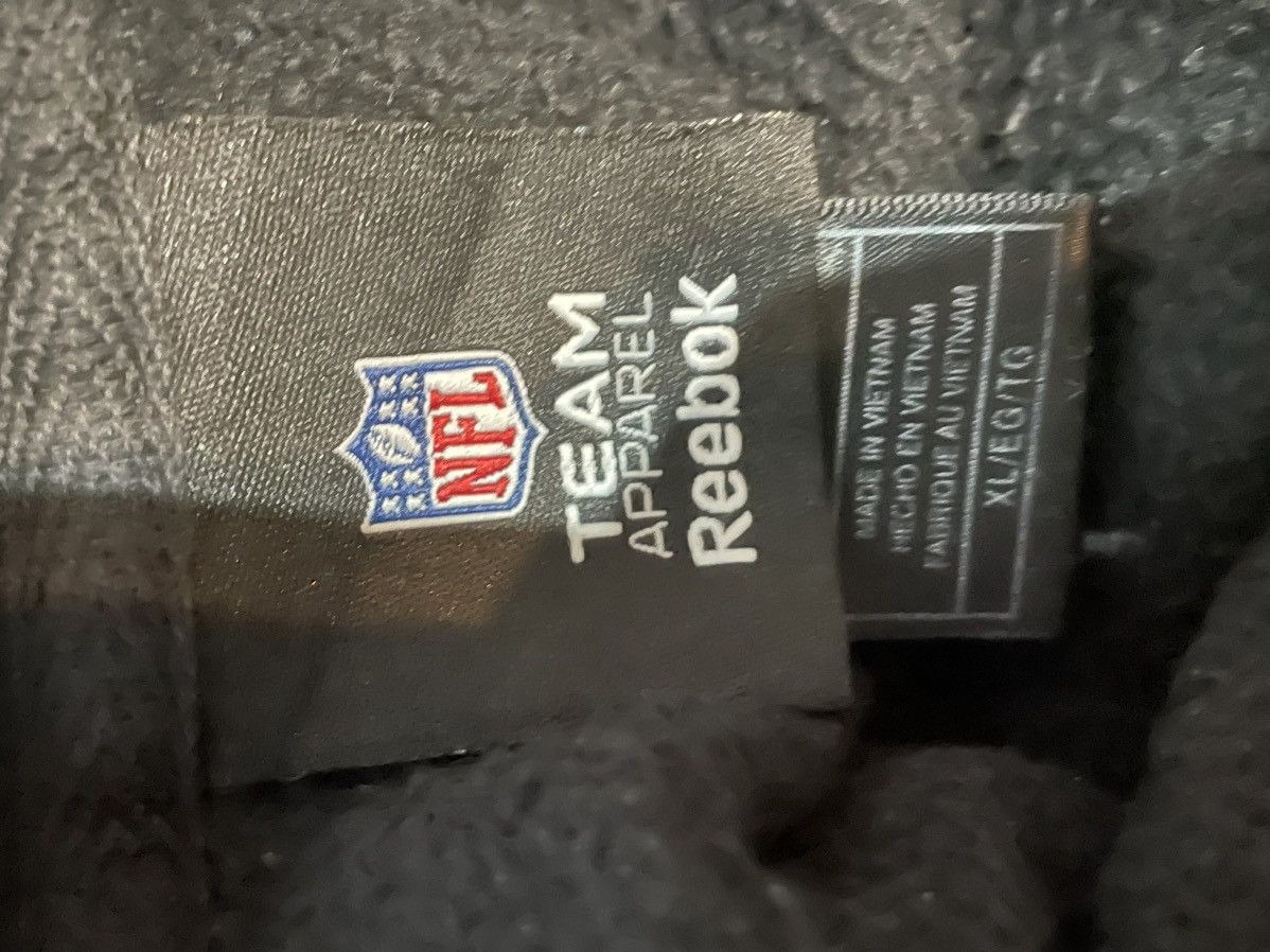 NFL × Reebok × Vintage 🔥 Rare Vintage Chicago NBA Finals 1997 Hoodie 🔥 Size US XL / EU 56 / 4 - 2 Thumbnail