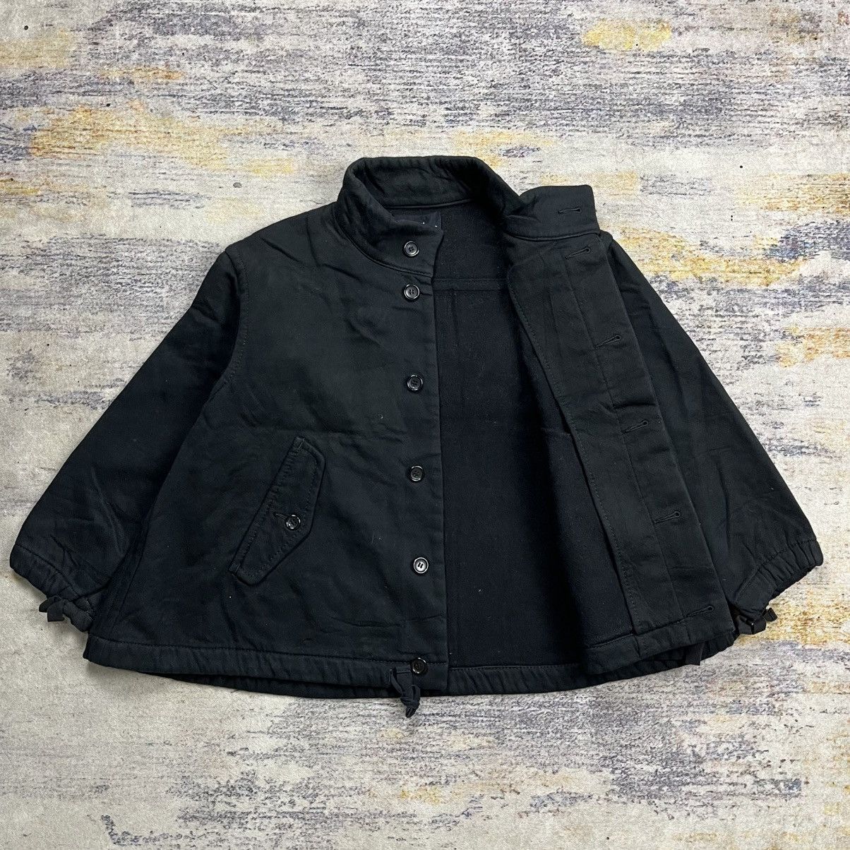 Comme des Garcons Tricot comme des garcons ad2010 short jacket Size US M / EU 48-50 / 2 - 8 Thumbnail