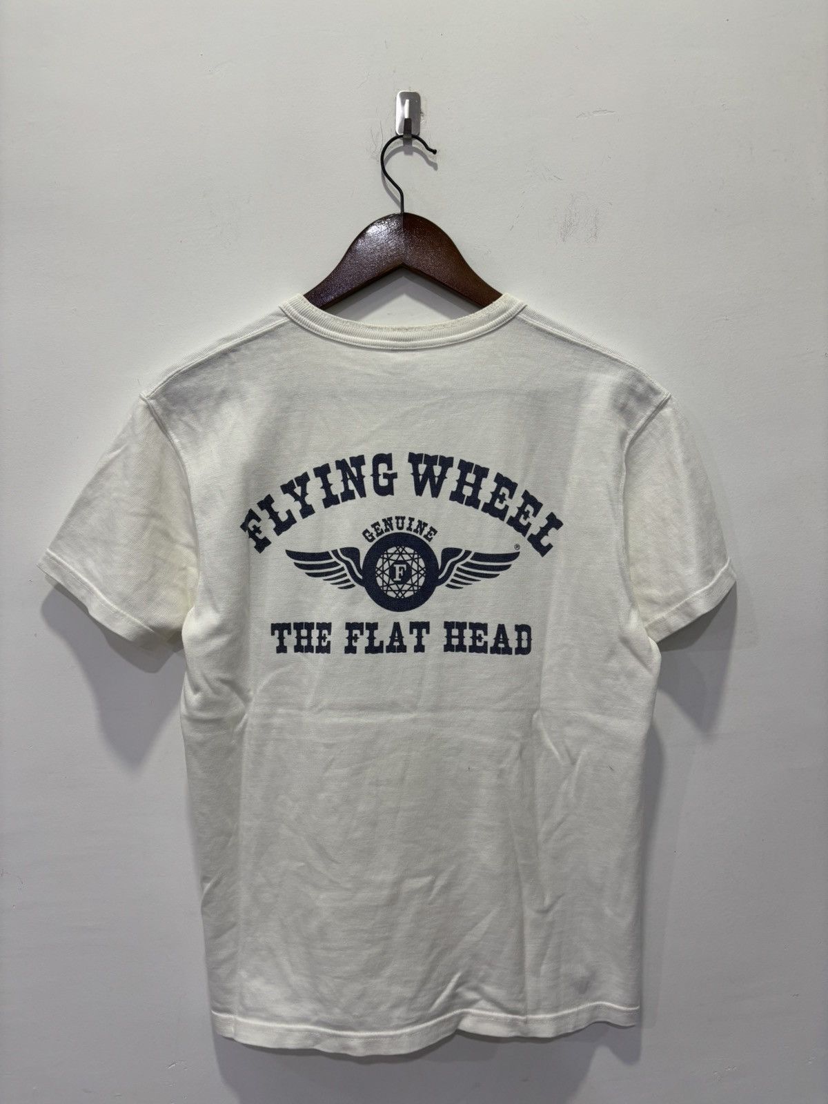 The Flat Head The Flat Head Button Shirt Size US S / EU 44-46 / 1 - 2 Thumbnail