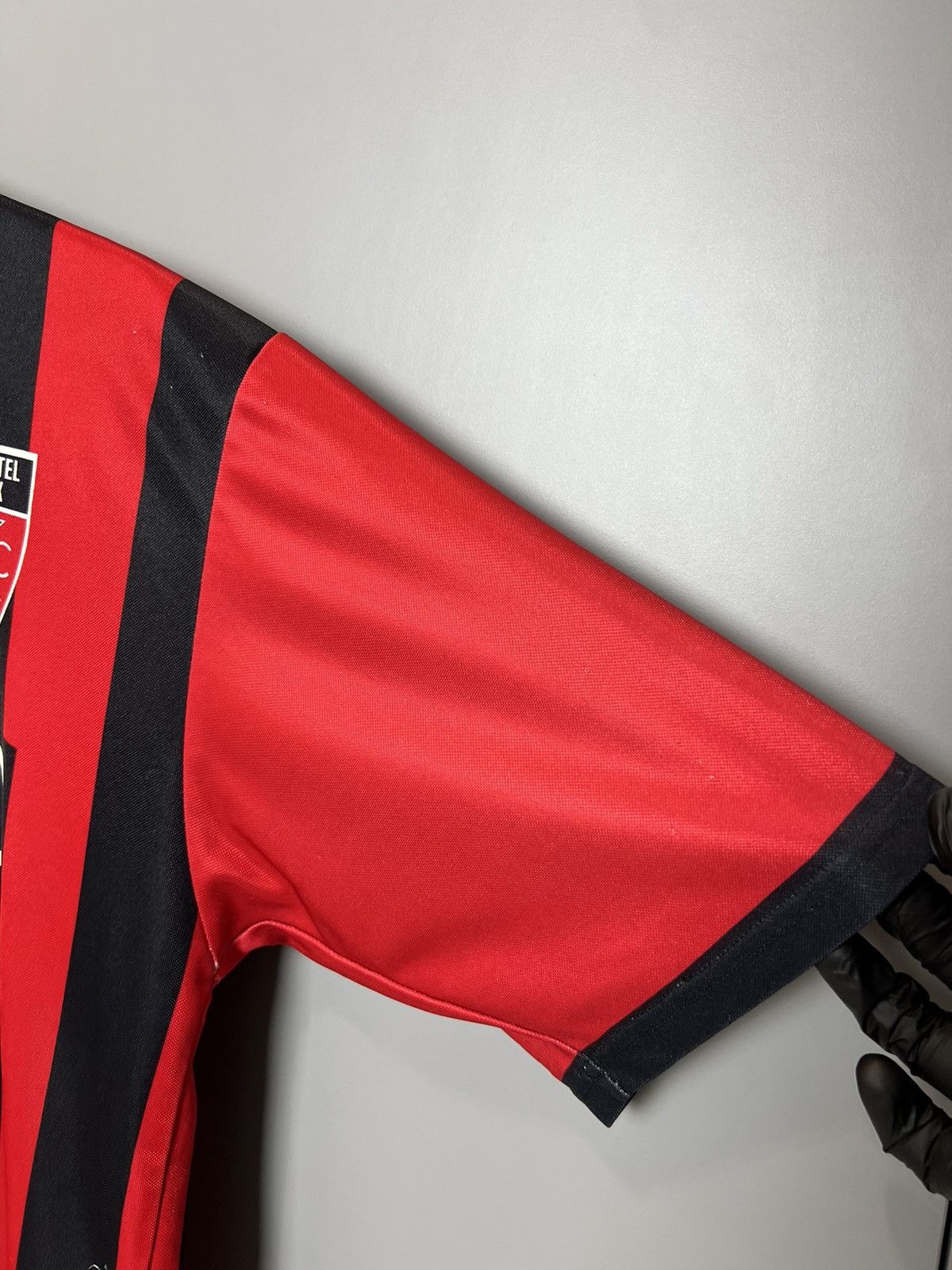 Adidas Adidas Hype Soccer Adidas Neuchatel Xamax Football 90's Size US M / EU 48-50 / 2 - 8 Thumbnail
