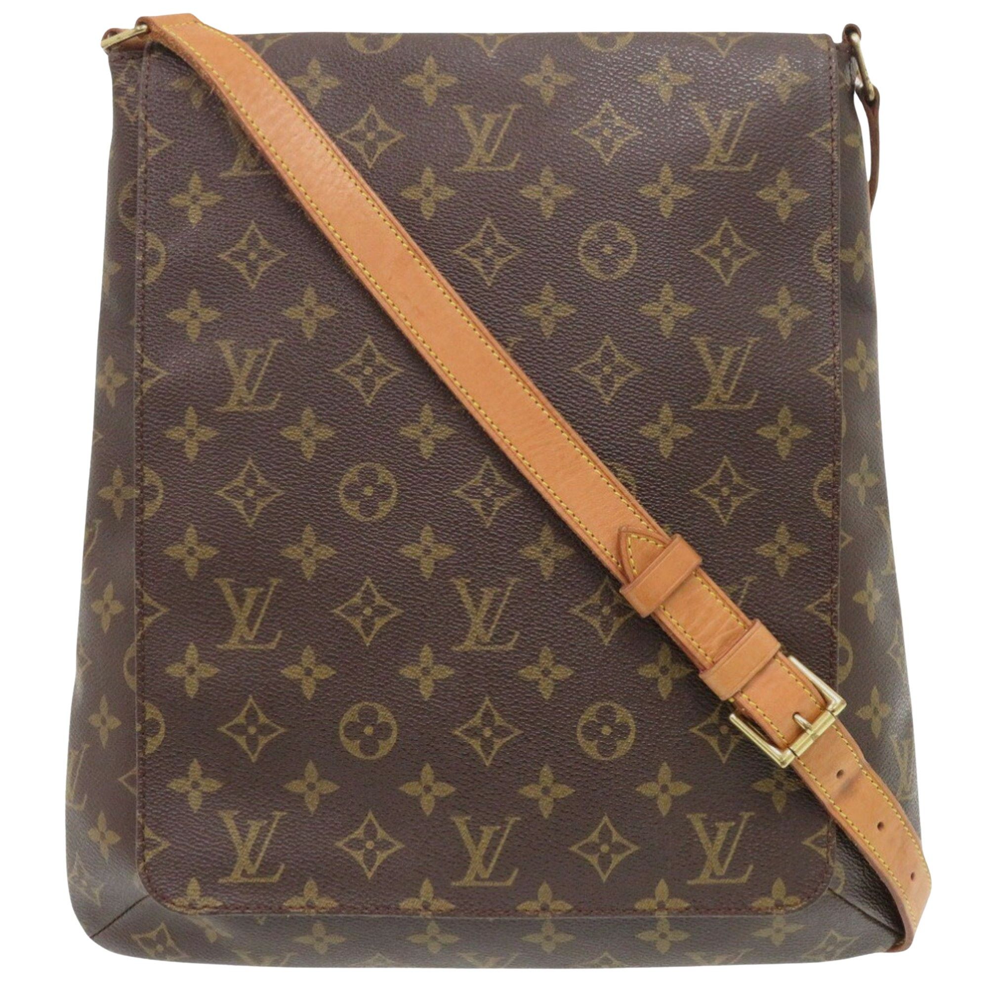 Louis Vuitton Louis Vuitton Musette shoulder Size ONE SIZE - 1 Thumbnail