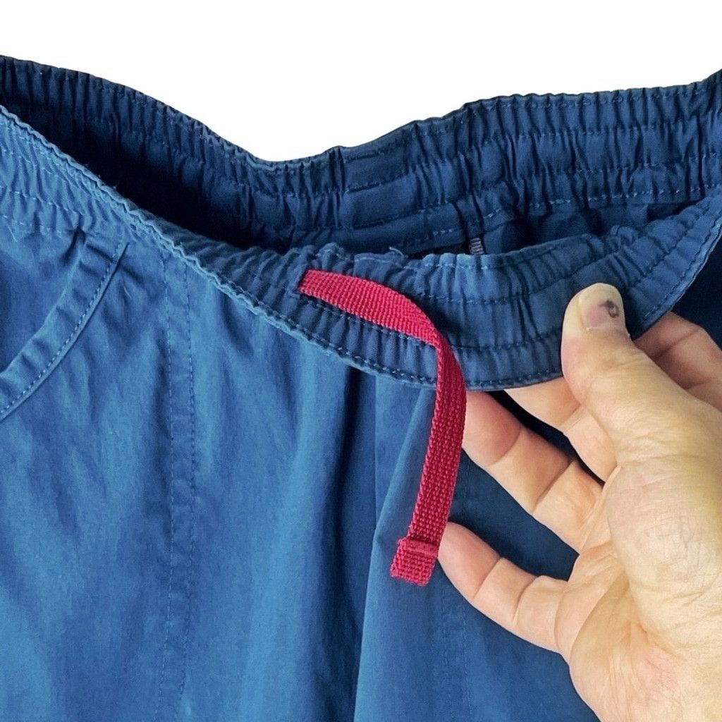 Mountain Equipment MOUNTAIN EQUIPMENT Women Blue Baggy Tapered Outdoor PantsS/6 Size 28" / US 6 / IT 42 - 2 Thumbnail