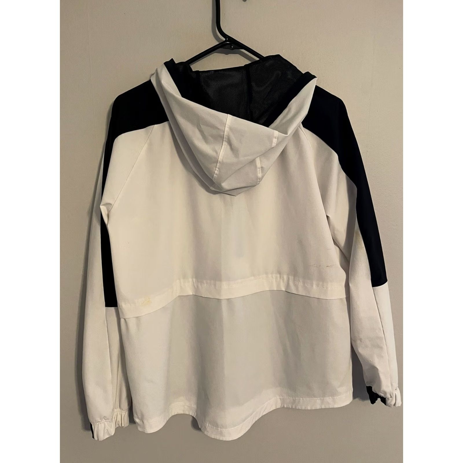 Under Armour Under armour White Storm Woven Anorak Top Pullover Jacket Men's Small Size US S / EU 44-46 / 1 - 6 Thumbnail