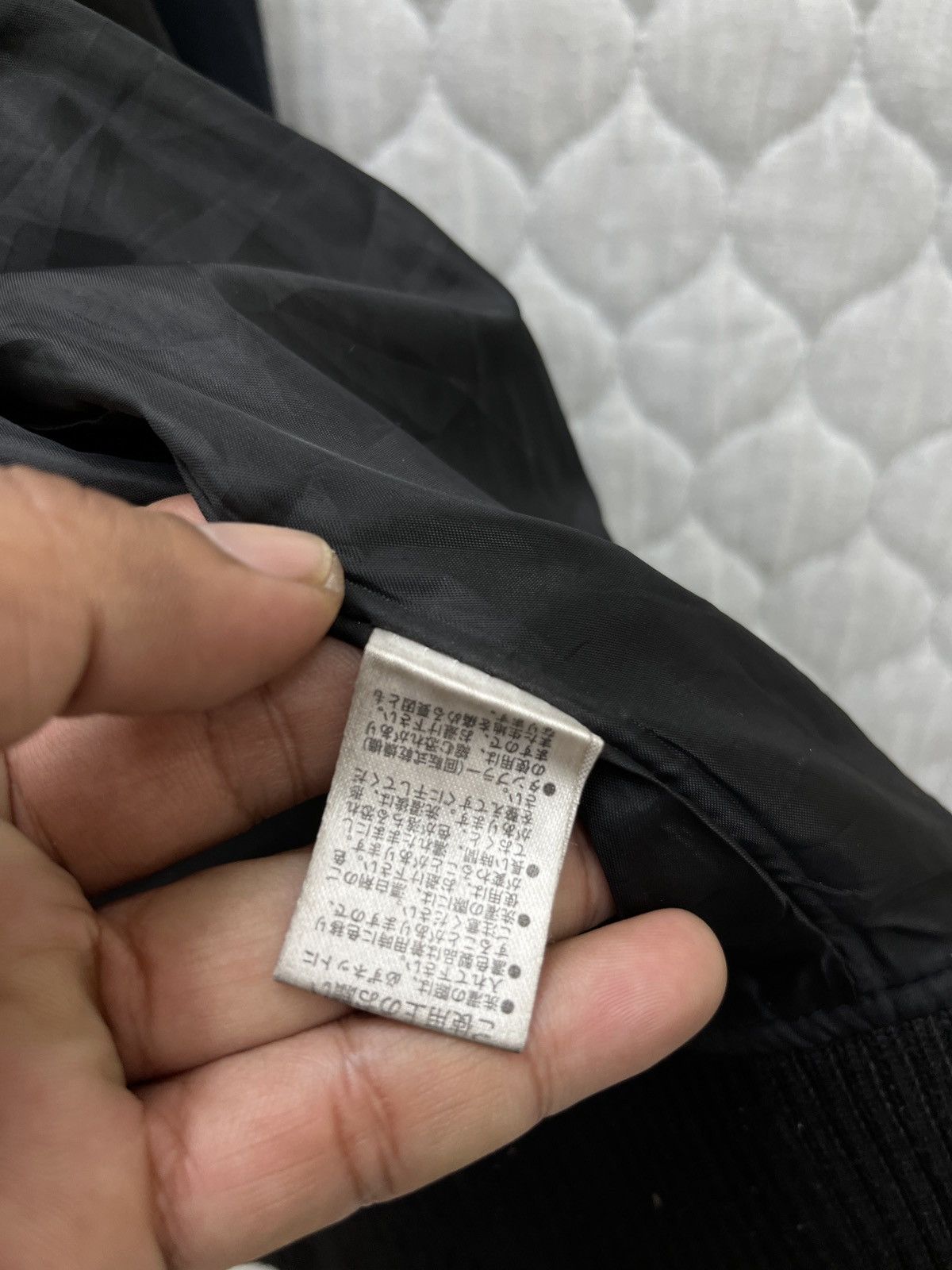 Japanese Brand 🔥🔥🔥STEALS MONO MART BOMBER JACKET Size US S / EU 44-46 / 1 - 9 Thumbnail