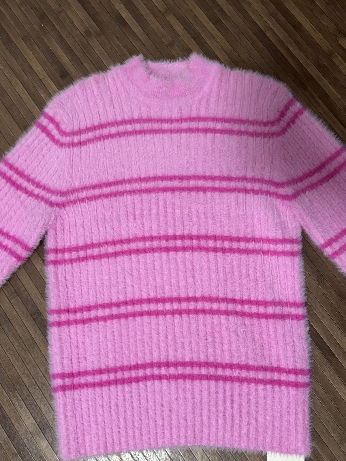 Jacquemus Jacquemus Le Pull rayures Size US L / EU 52-54 / 3 - 2 Thumbnail
