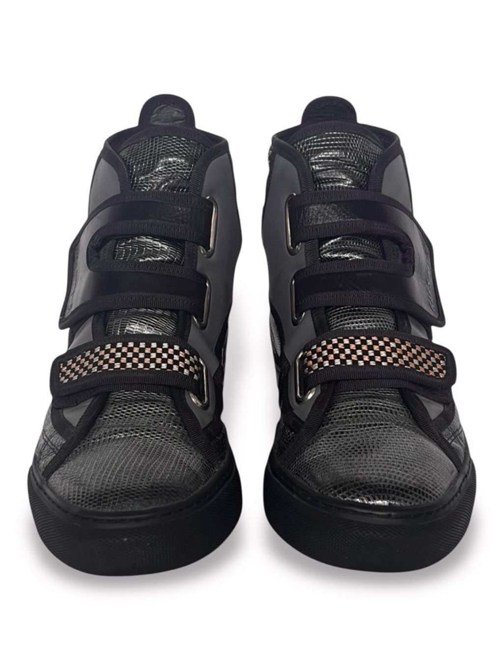 Raf Simons Raf Simons Velcro Sneakers (2010’s) Size US 8 / EU 41 - 5 Thumbnail