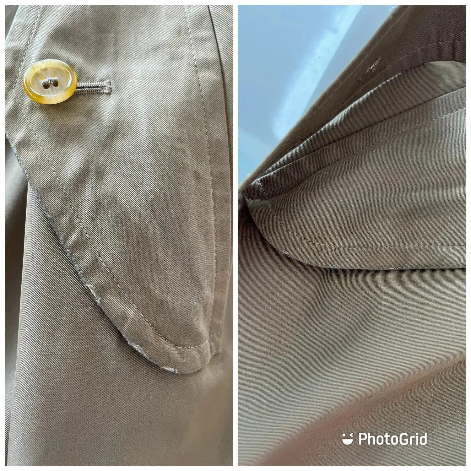 Burberry Burberry Novacheck Long Jacket Size US L / EU 52-54 / 3 - 12 Thumbnail