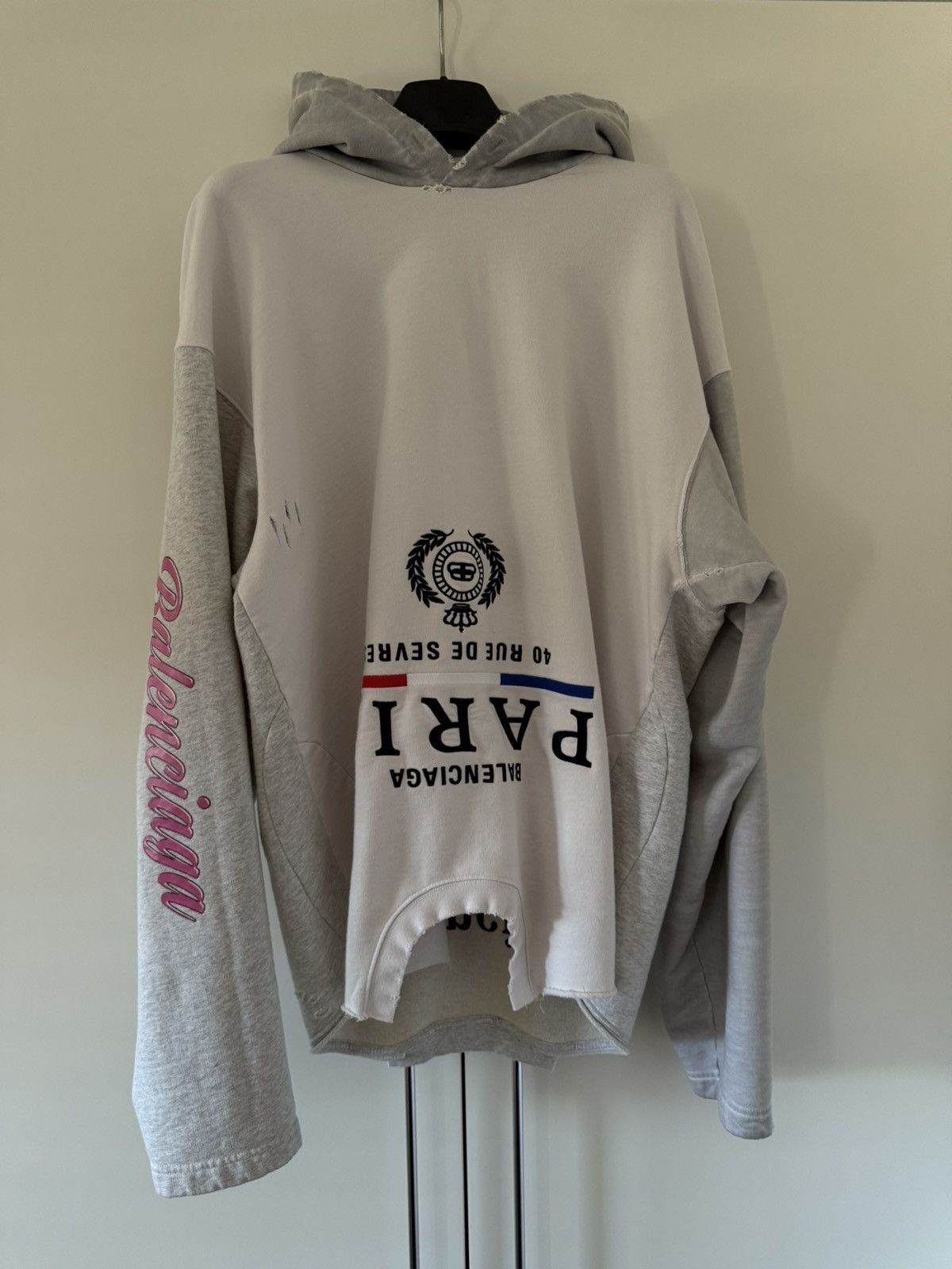 Balenciaga Upside Down | Grailed