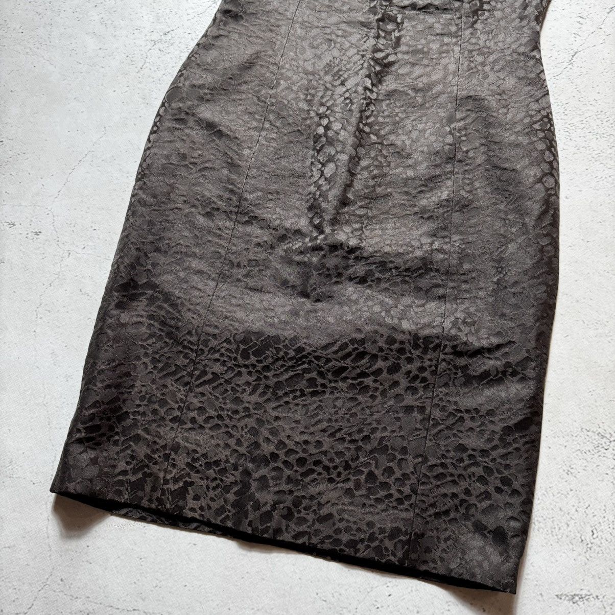 Salvatore Ferragamo vintage salvatore ferragamo glamour dress Size XS / US 0-2 / IT 36-38 - 3 Thumbnail