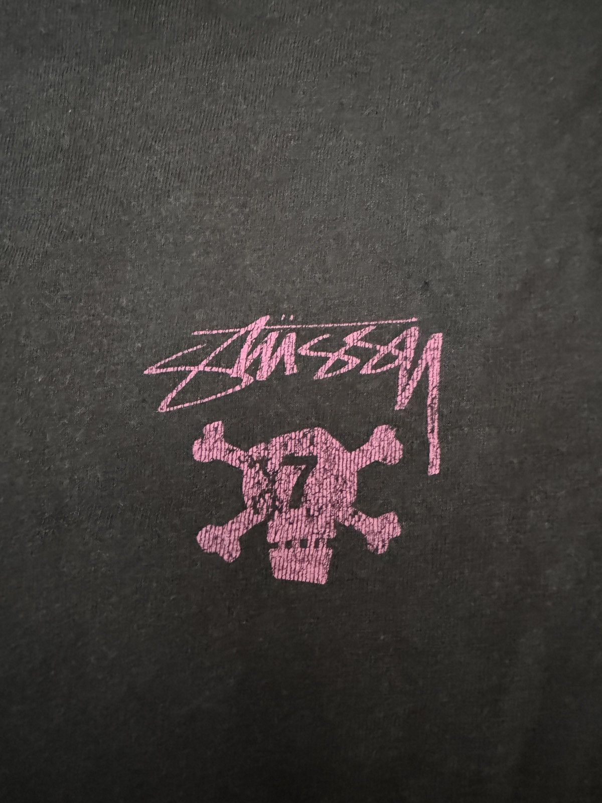 Stussy Rare Vtg Stussy Kyoto Kawaramachi Size US L / EU 52-54 / 3 - 2 Thumbnail