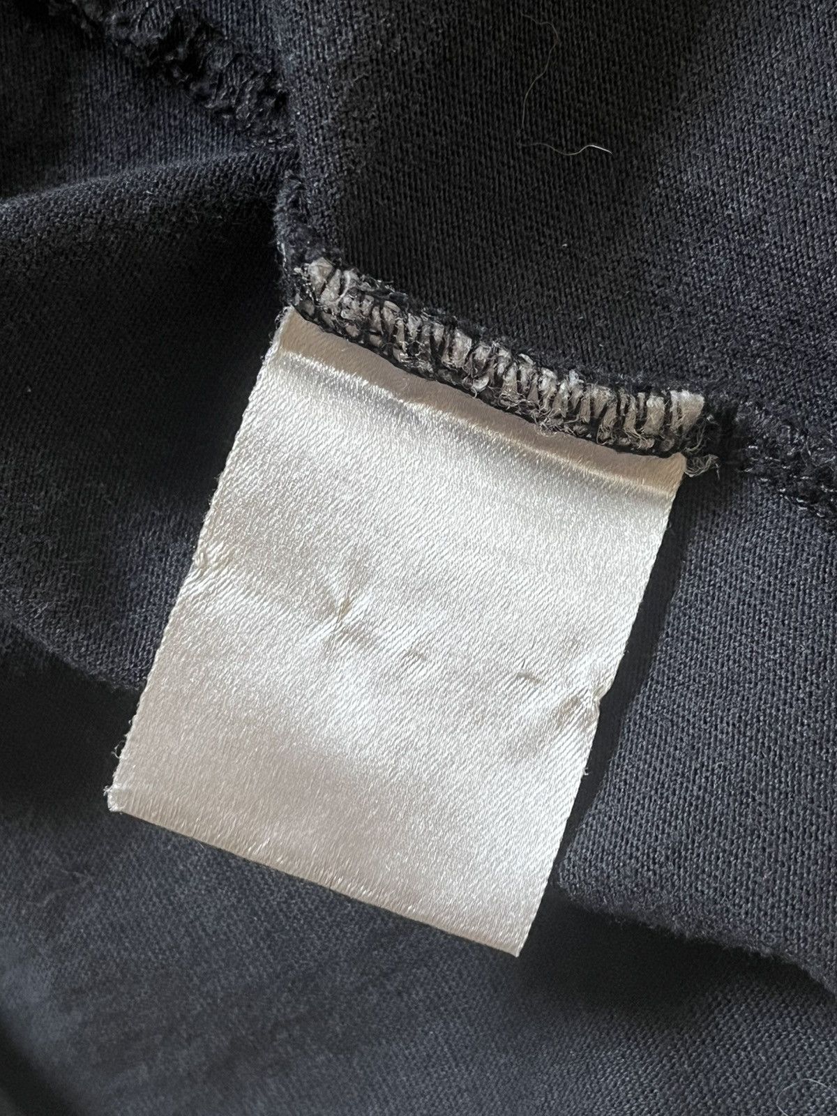 Dior Dior Homme AW05 Eagle Tee Size US XS / EU 42 / 0 - 6 Thumbnail