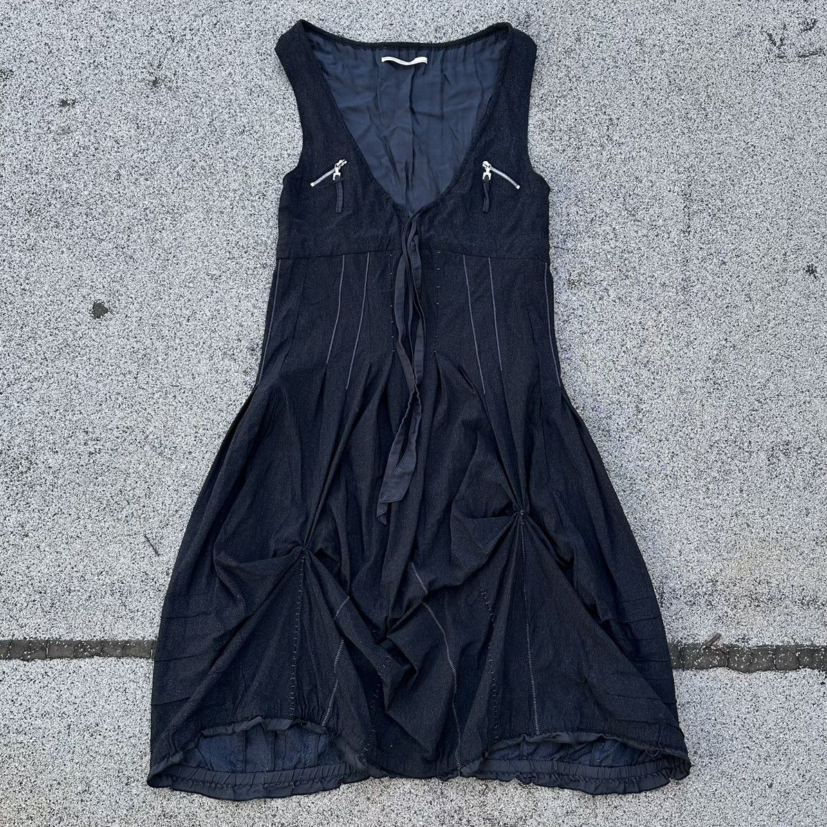 Marithe + Francois Girbaud Marithe Francois Girbaud adjustable dress Size S / US 4 / IT 40 - 2 Thumbnail