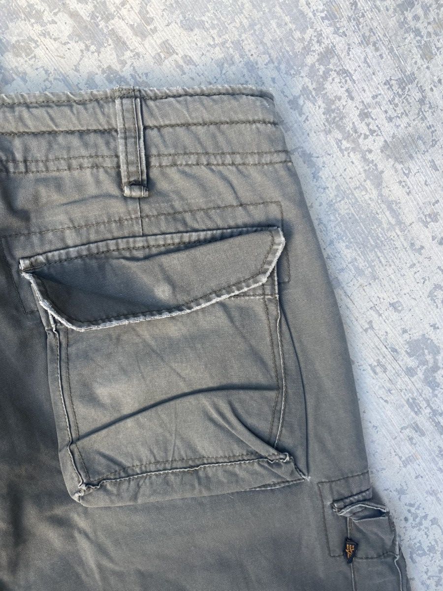 Alpha Industries Alpha Industries Multipocket Cargo Pants Size US 32 / EU 48 - 6 Thumbnail