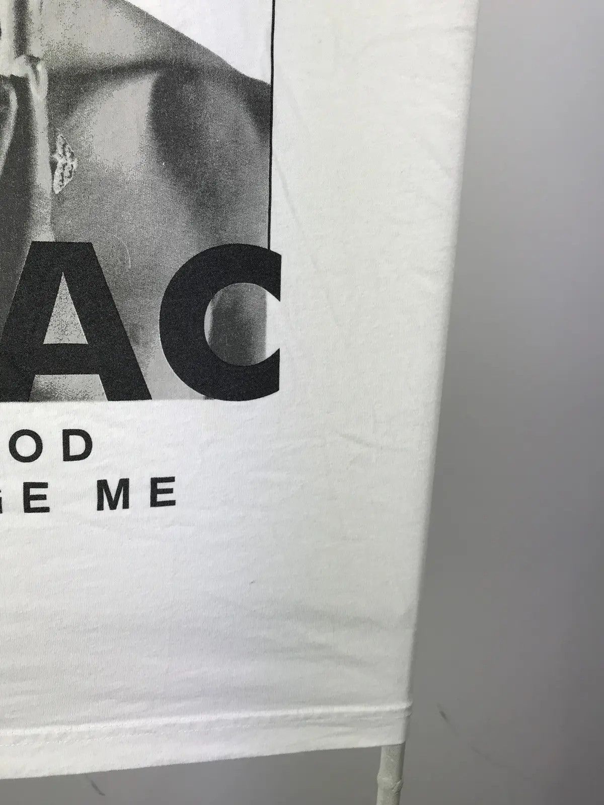 Band Tees 2pac T-shirt rap tees band tee size Large Size US L / EU 52-54 / 3 - 6 Thumbnail
