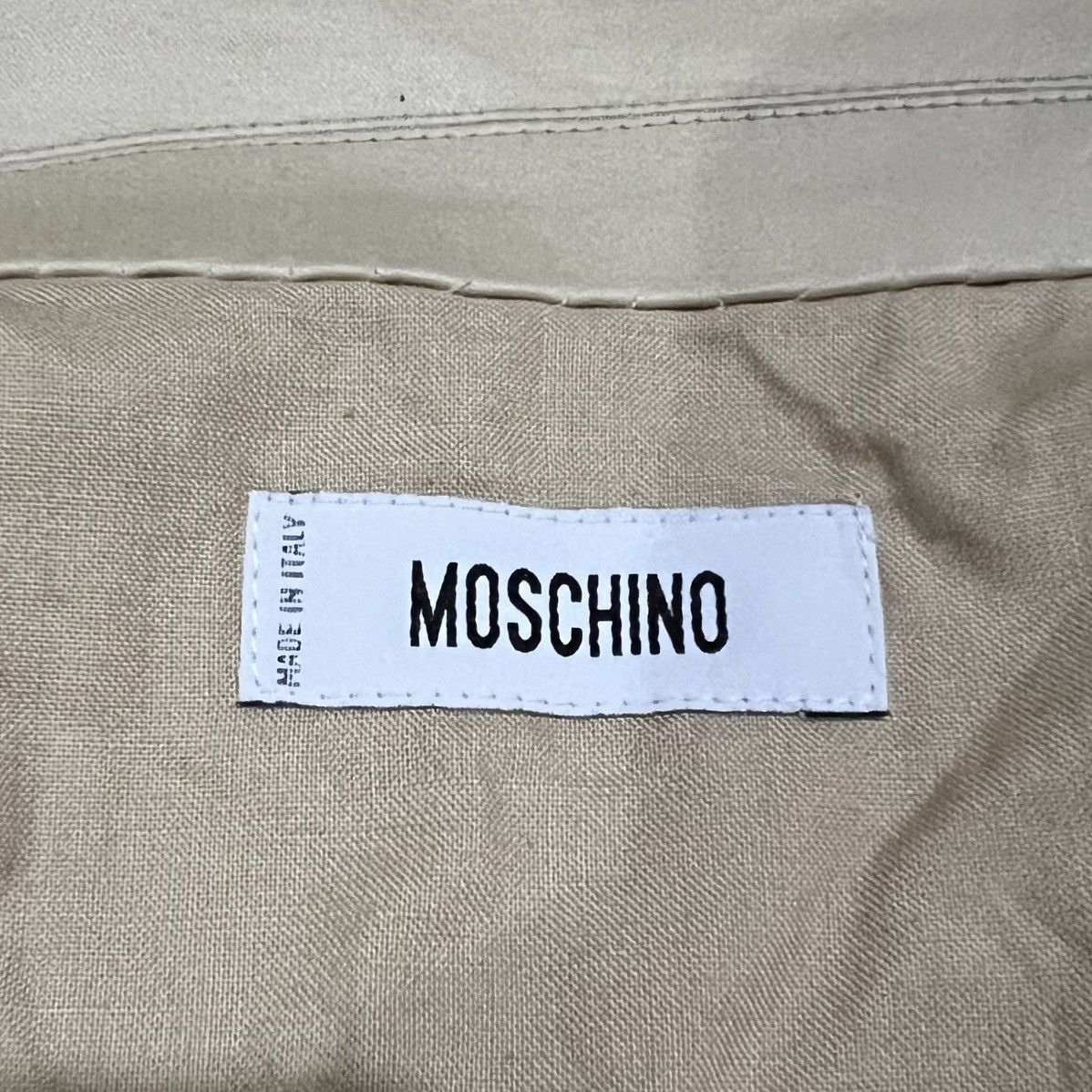 Moschino Moschino Mid Dress Size S / US 4 / IT 40 - 7 Thumbnail